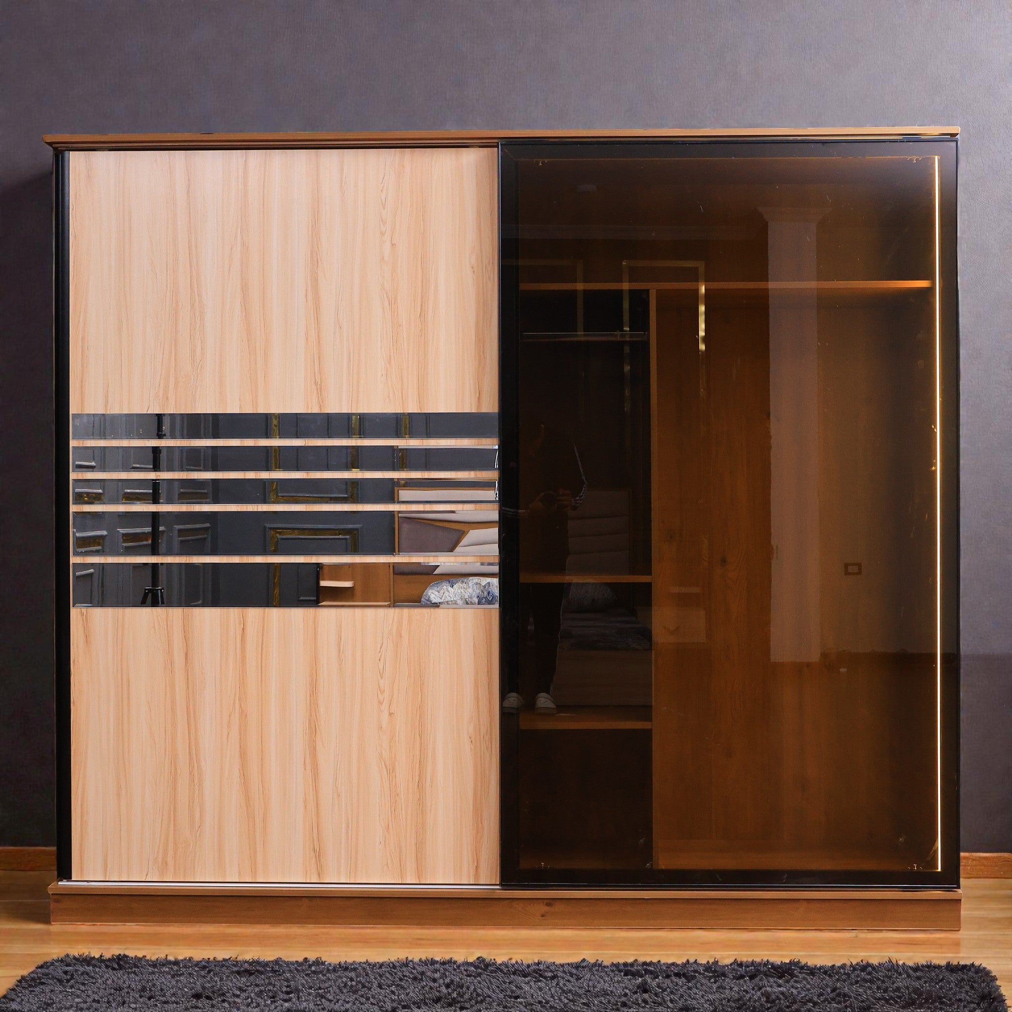 دولاب ماستر 438