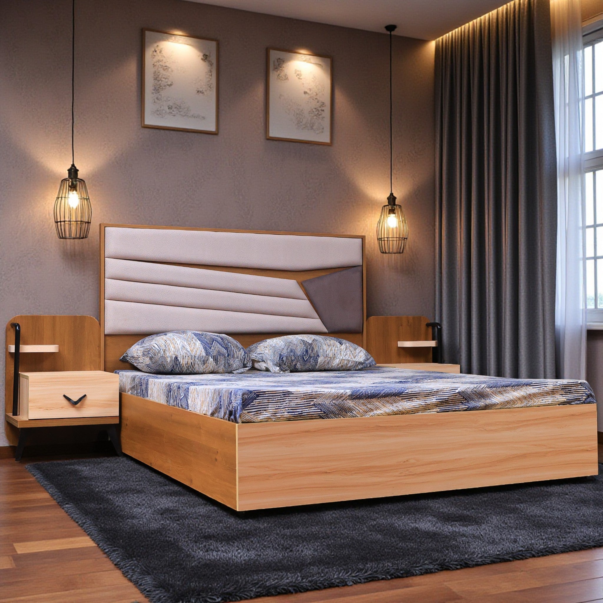 غرفة نوم ماستر 438