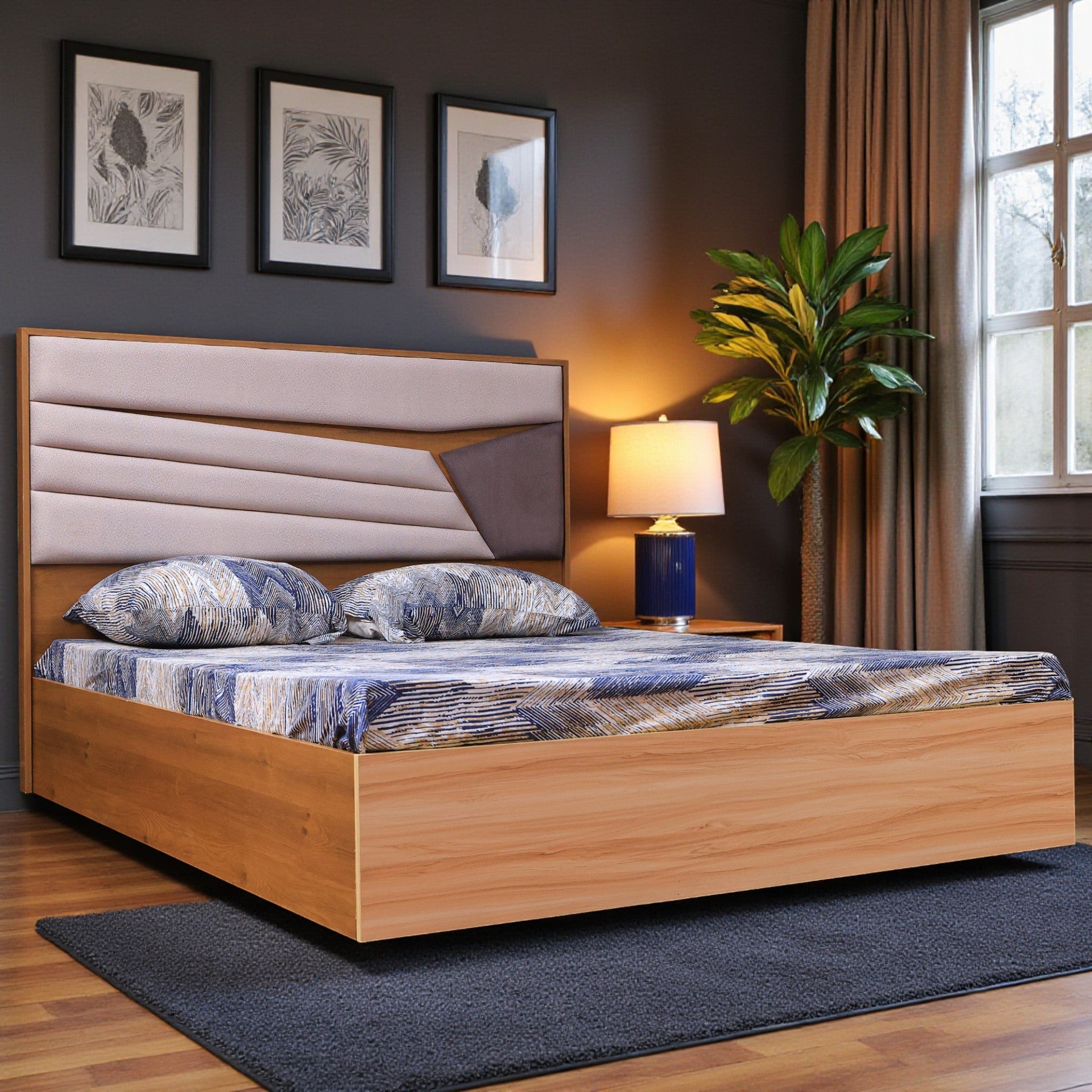 غرفة نوم ماستر 438