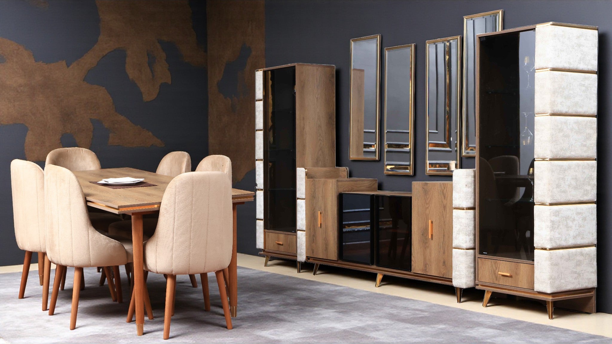 غرفة سفرة 421