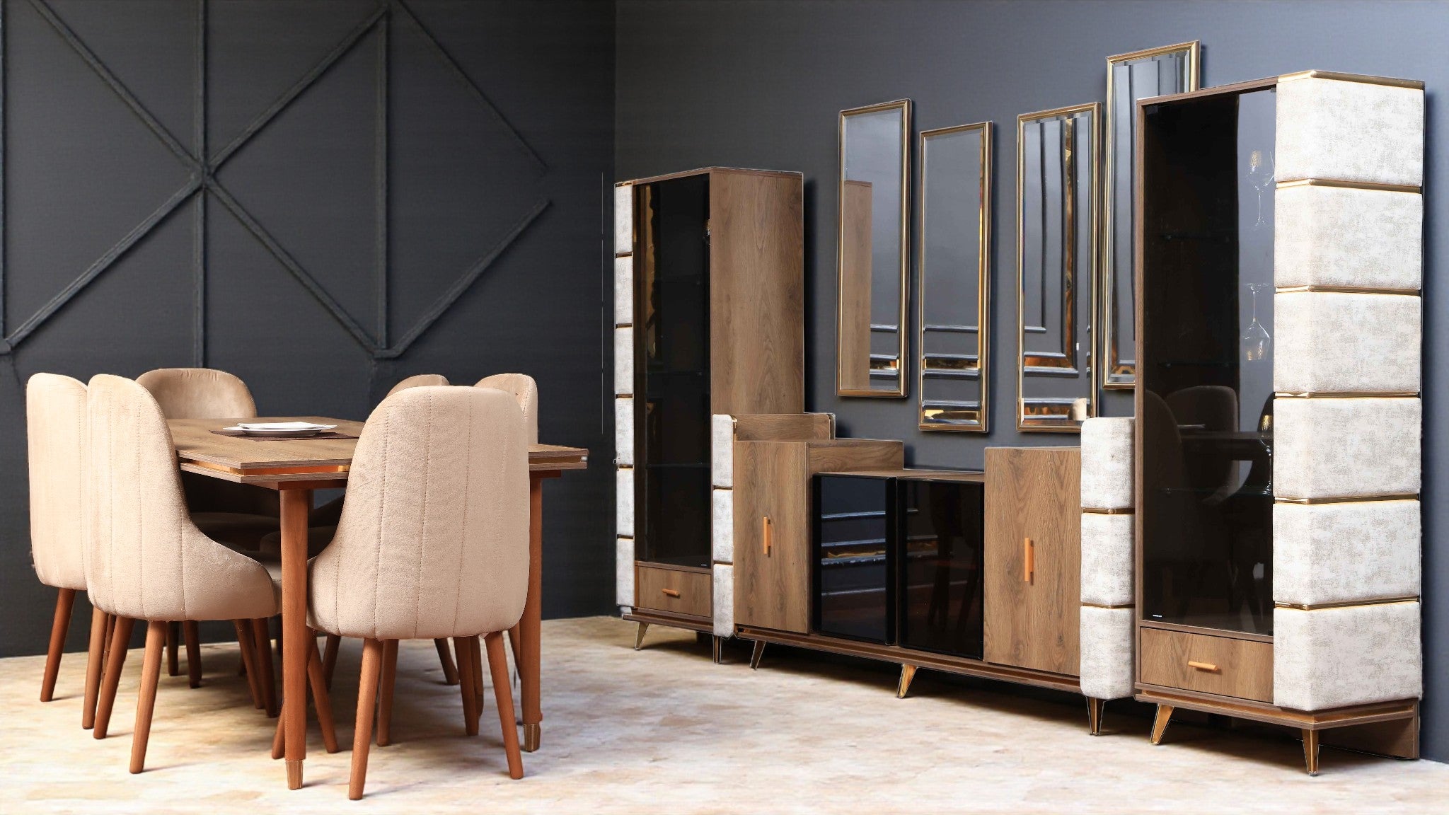 غرفة سفرة 421