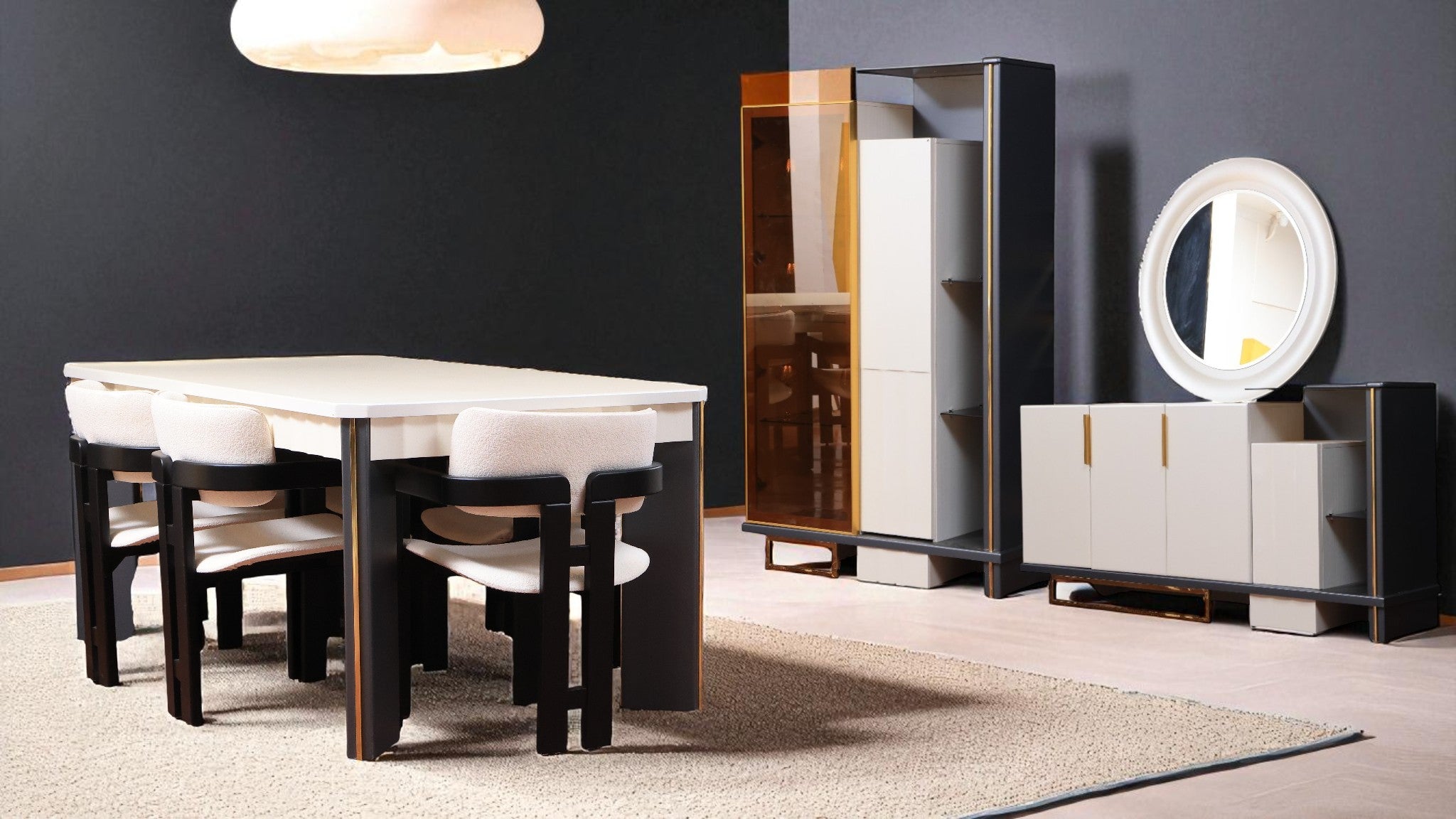 غرفة سفرة 344