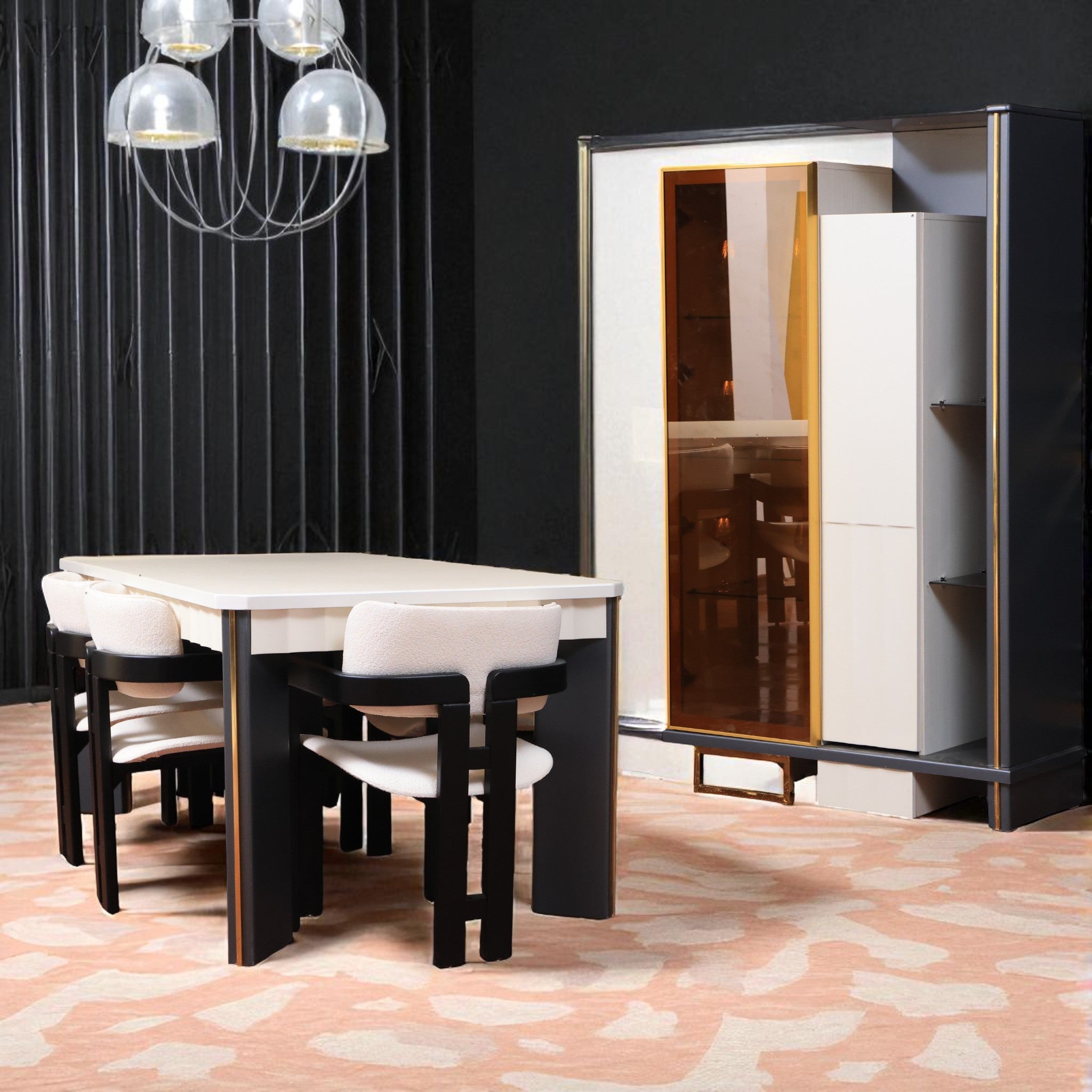 غرفة سفرة 344