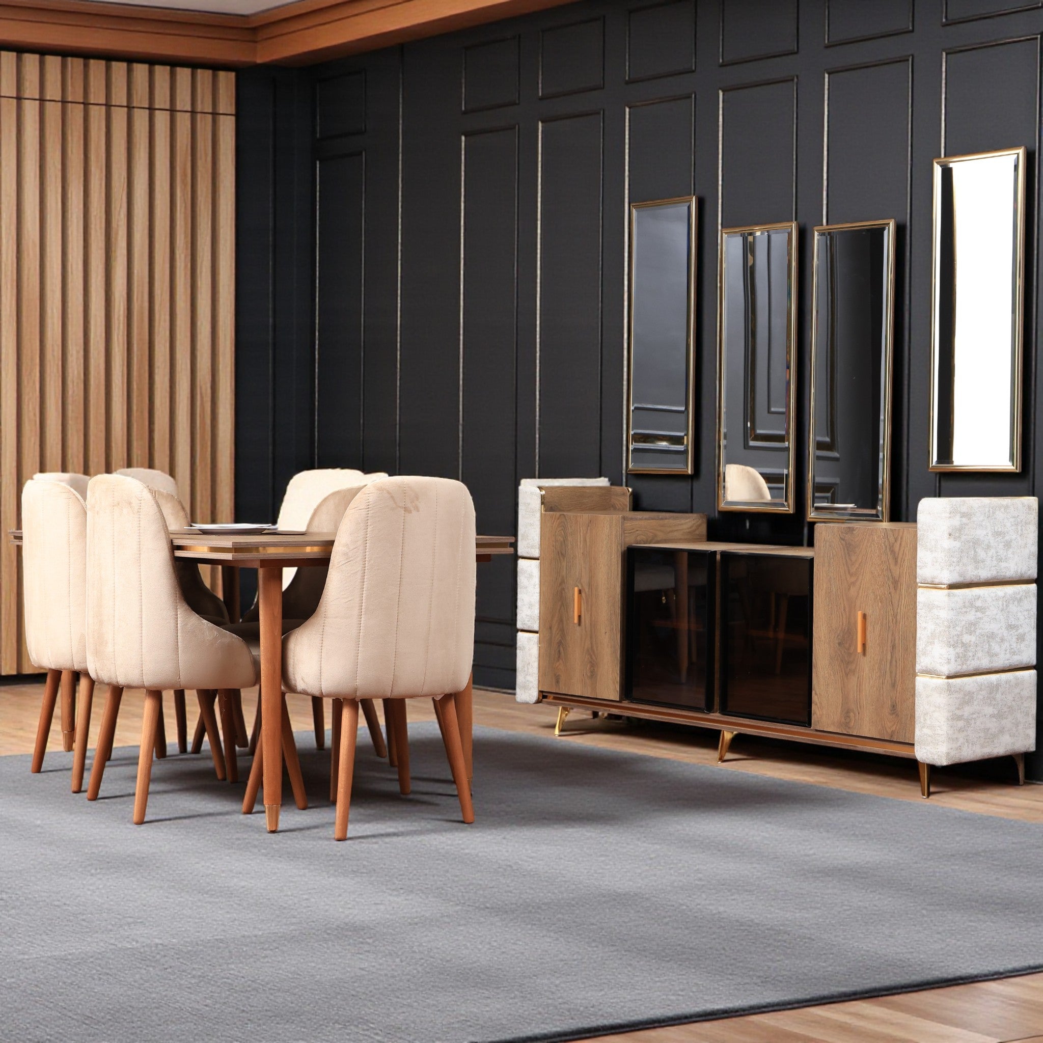 غرفة سفرة 421