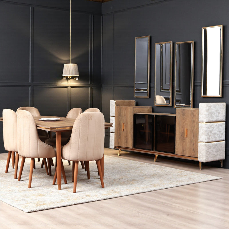 غرفة سفرة 615