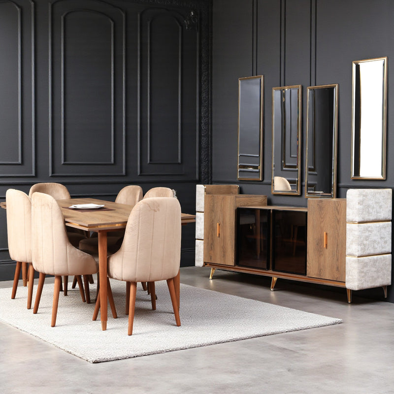 غرفة سفرة 615