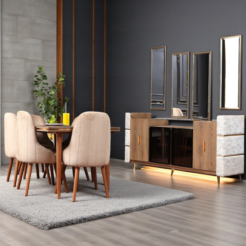 غرفة سفرة 615