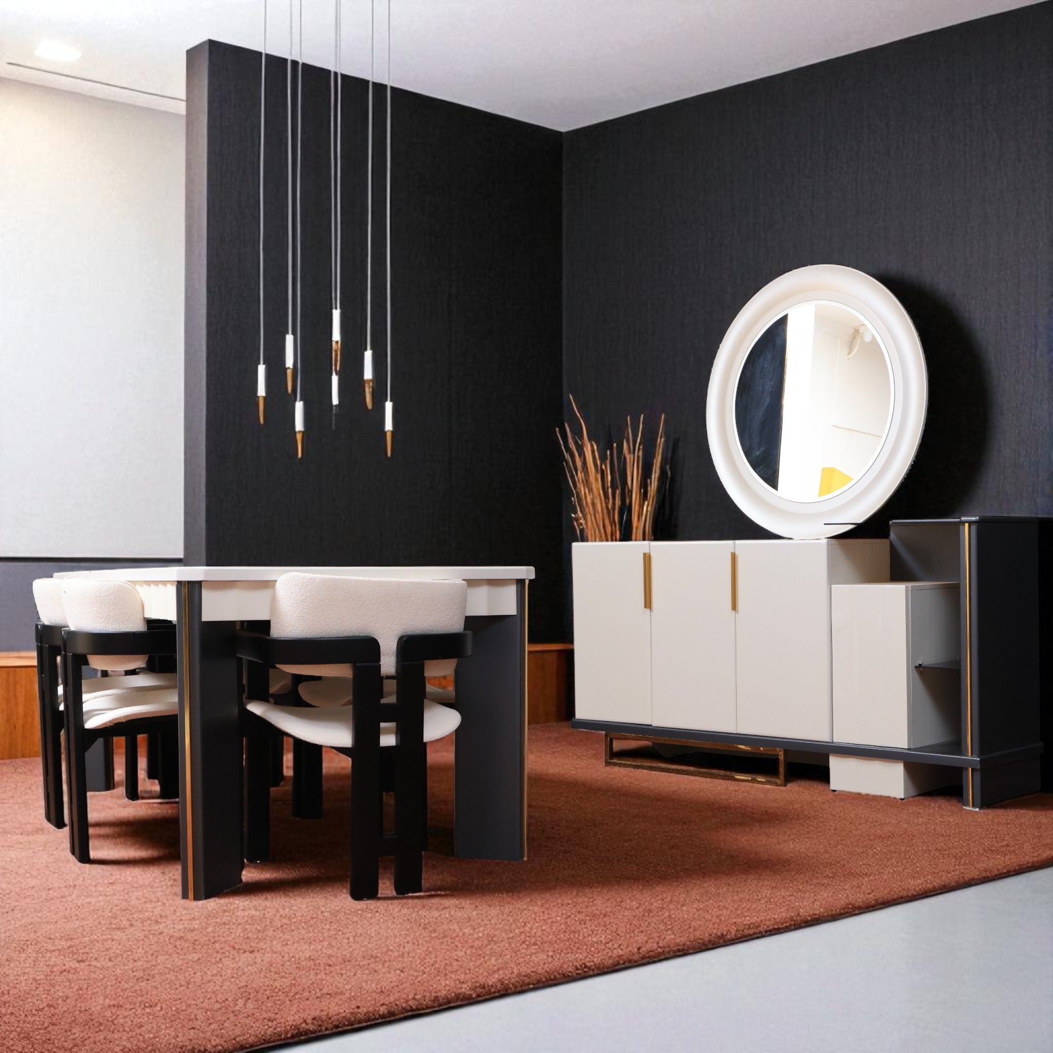 غرفة سفرة 344