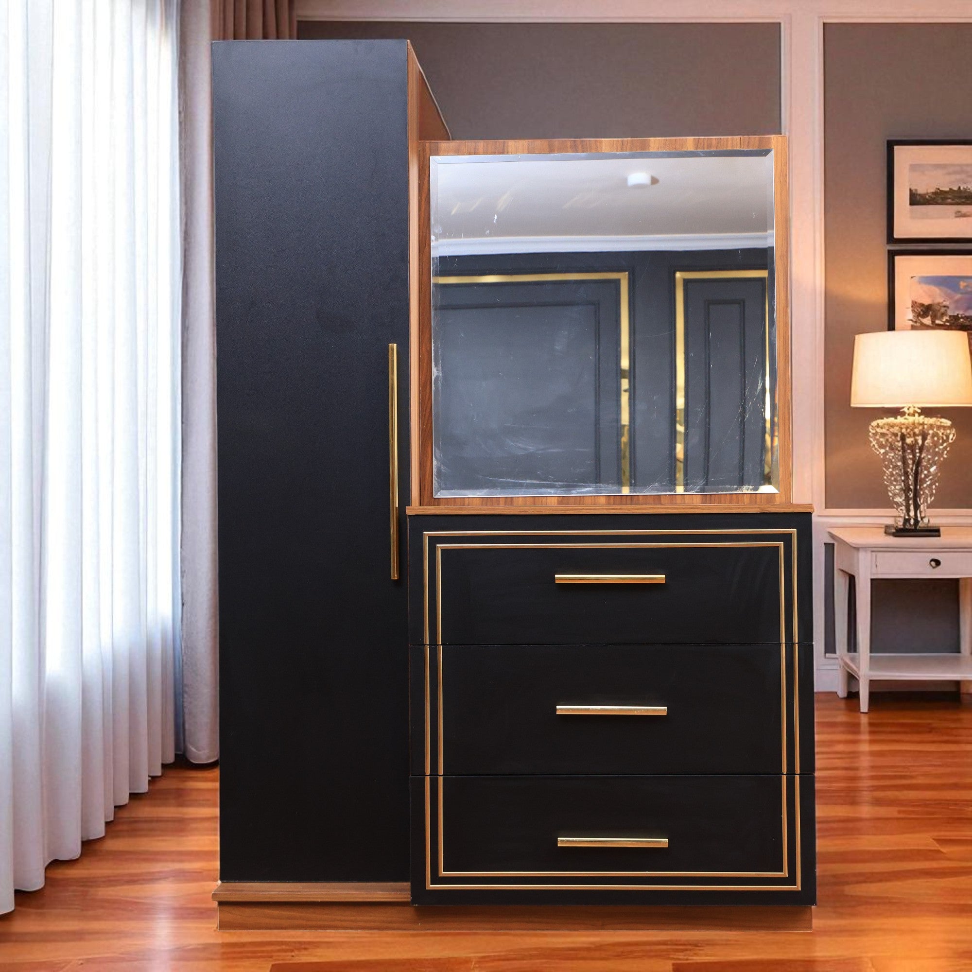 غرفة نوم ماستر 410