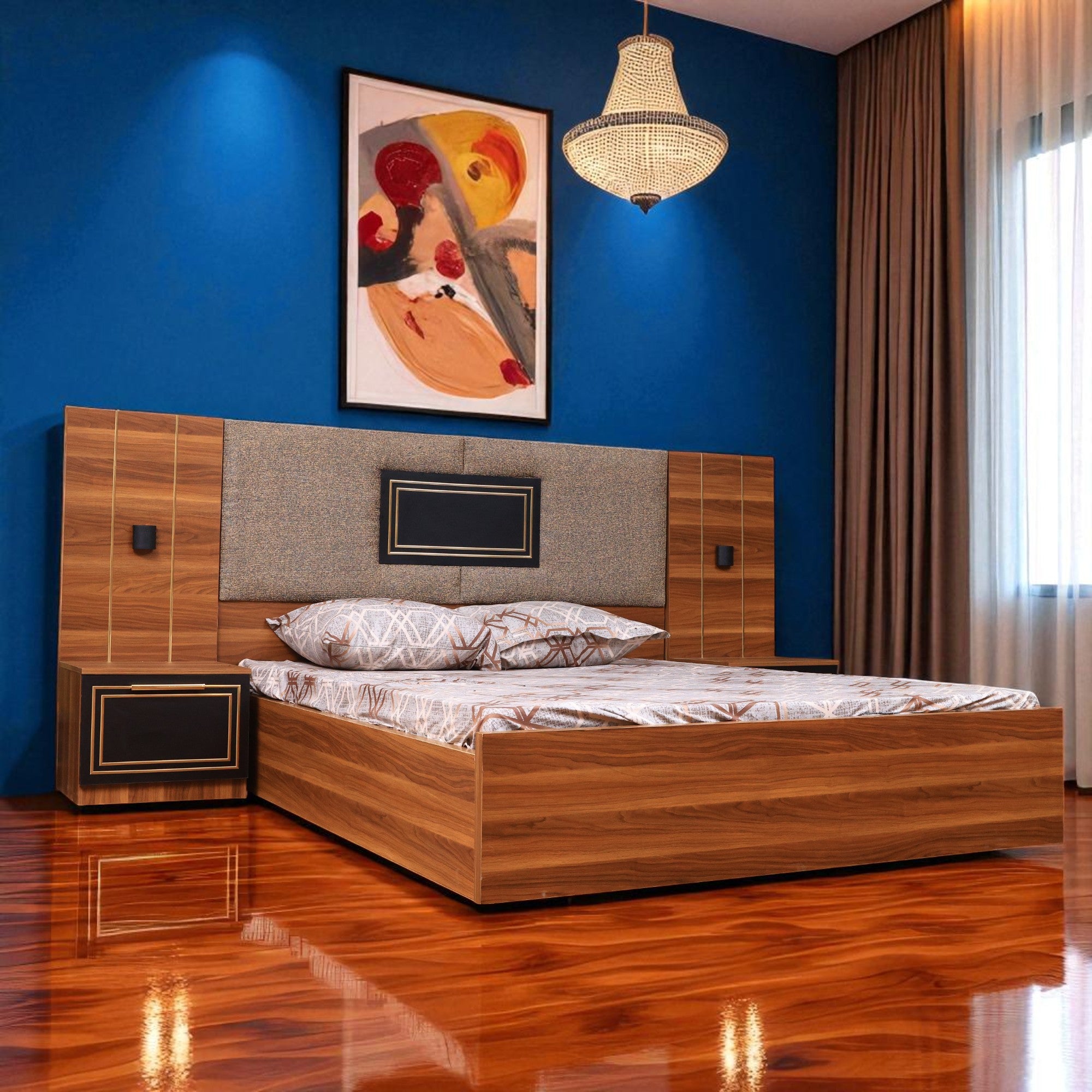 غرفة نوم ماستر 410