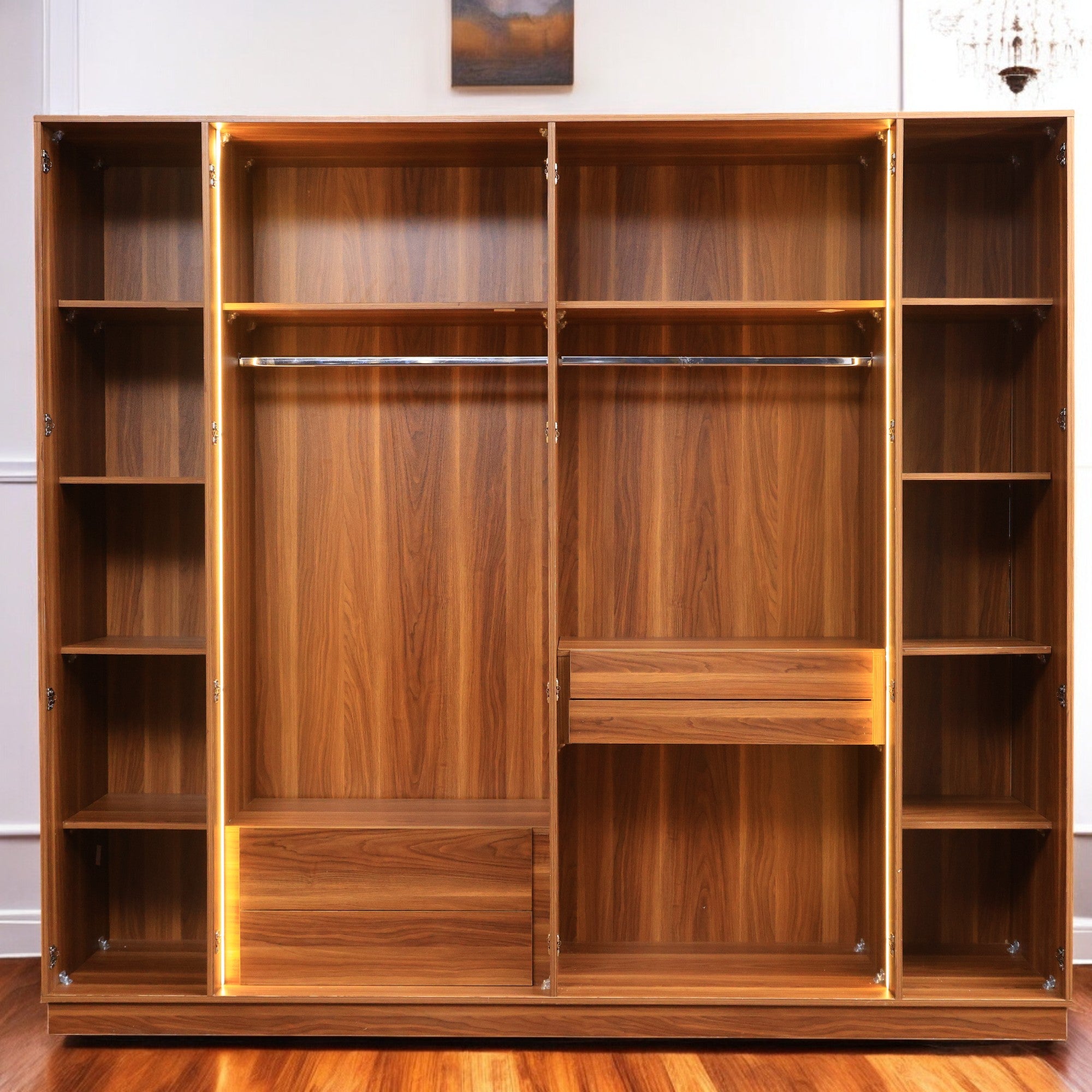 غرفة نوم ماستر 417