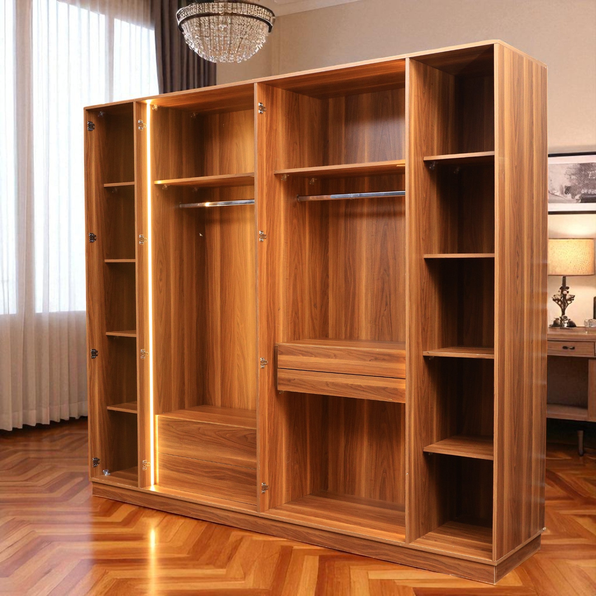 غرفة نوم ماستر 410