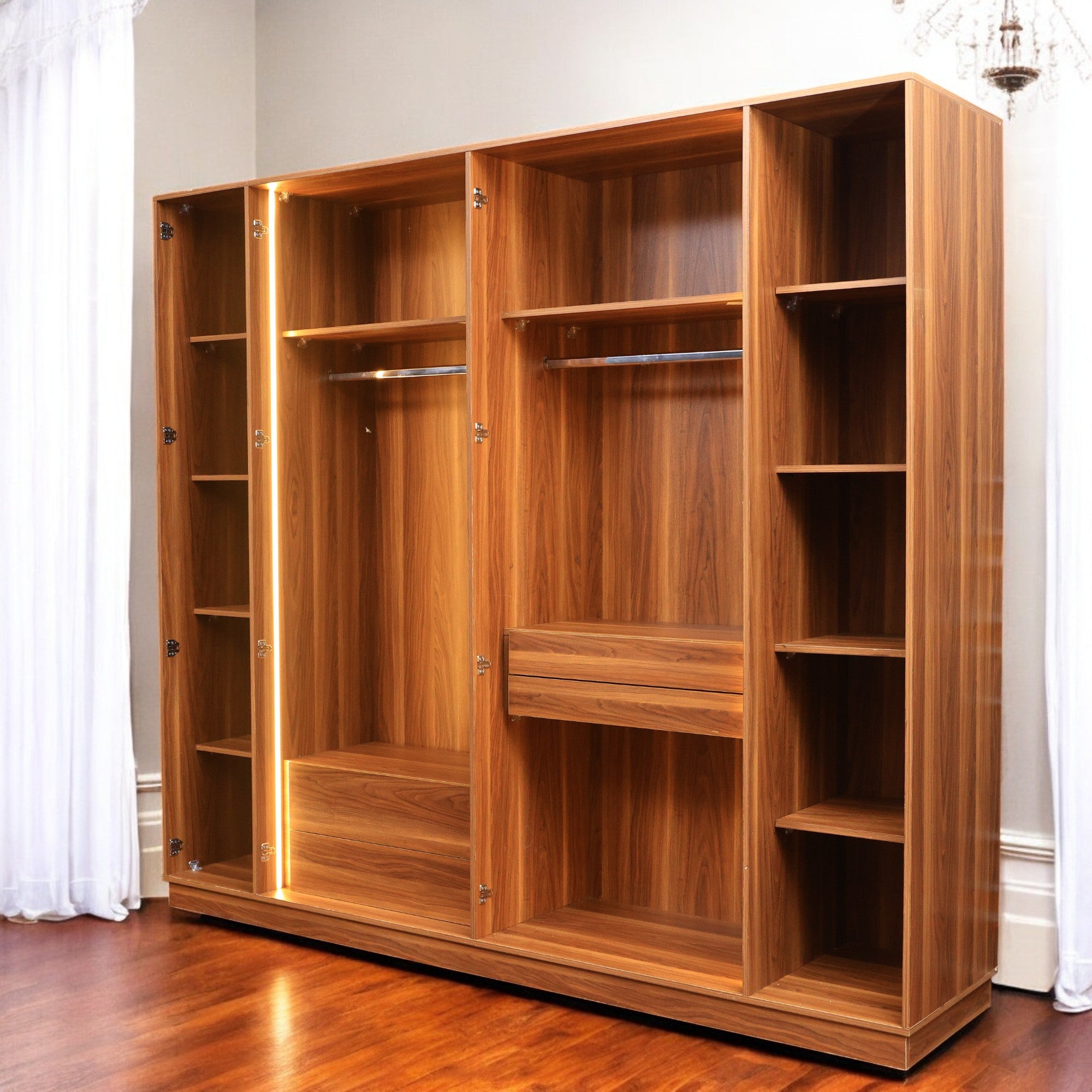 غرفة نوم ماستر 417