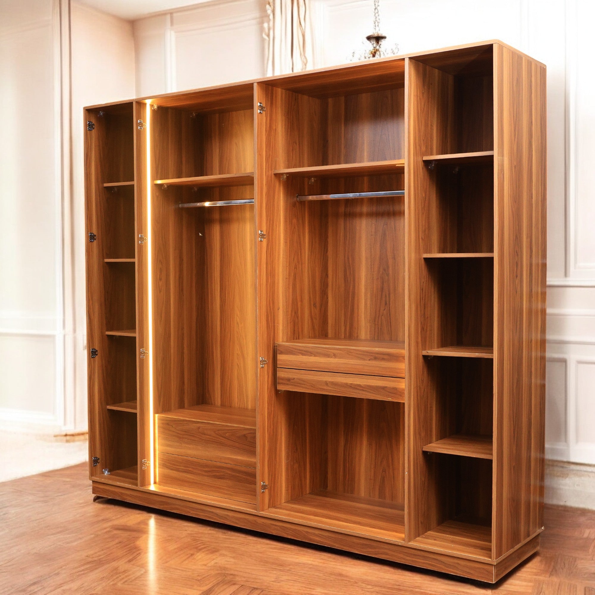 غرفة نوم ماستر 418