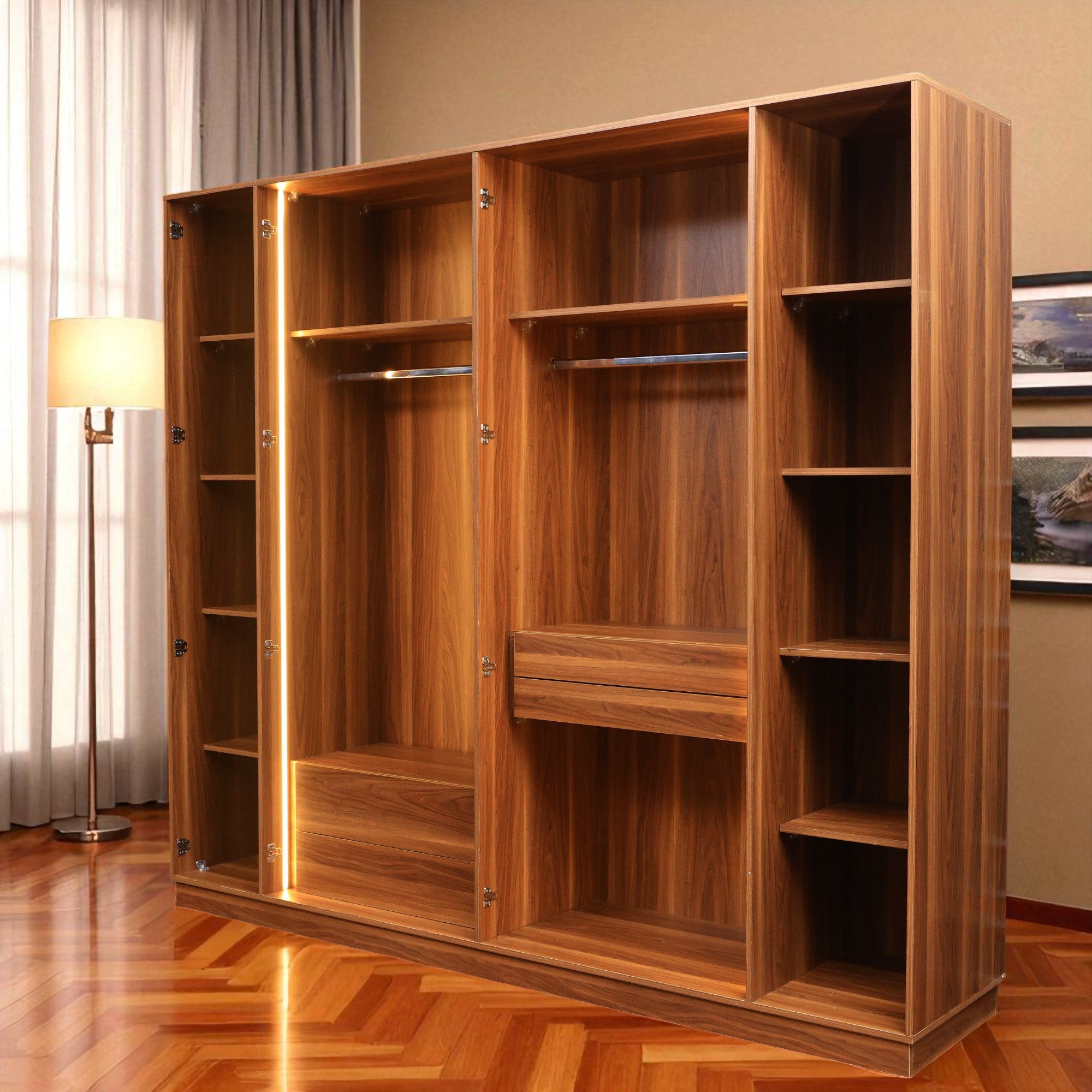 غرفة نوم ماستر 410