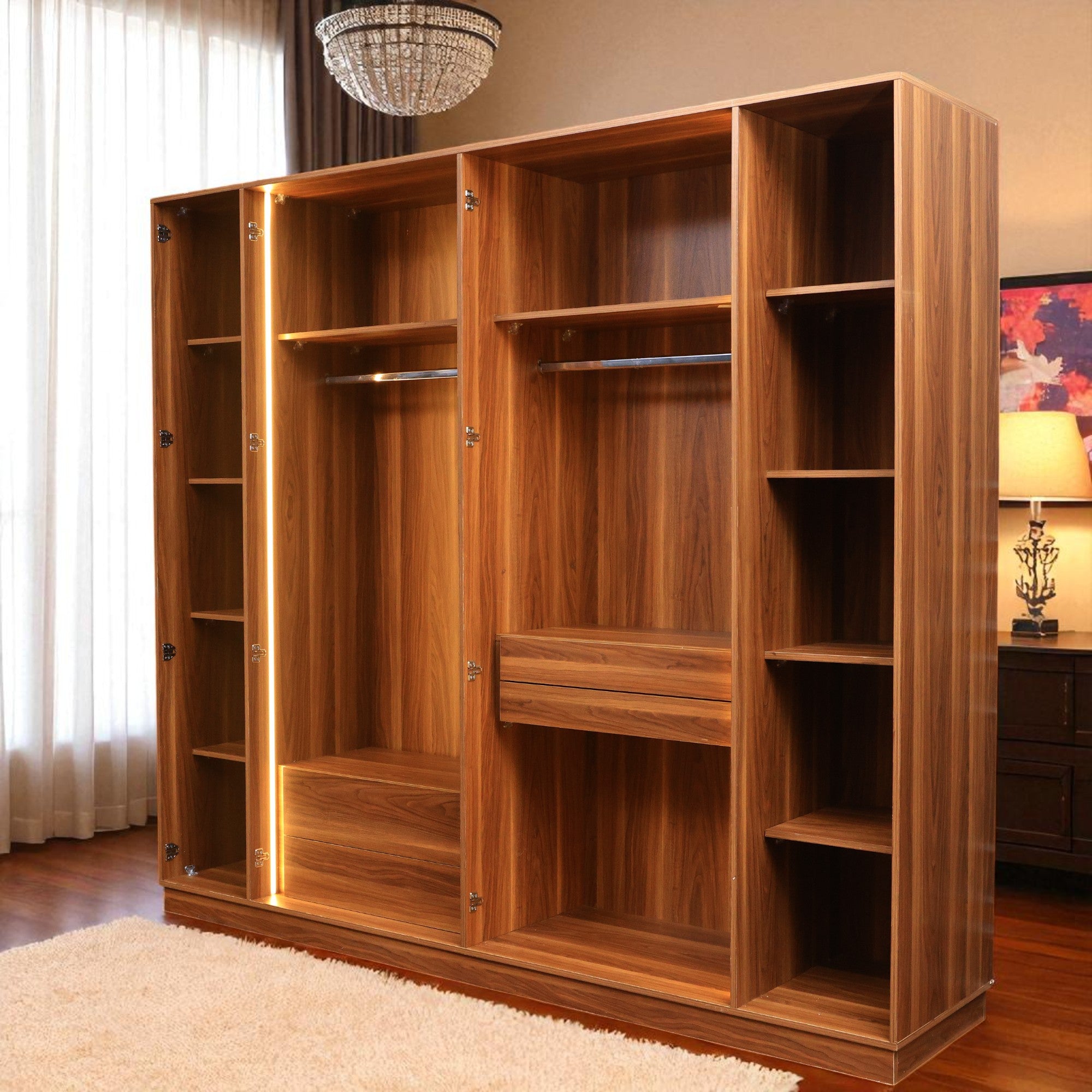 غرفة نوم ماستر 410