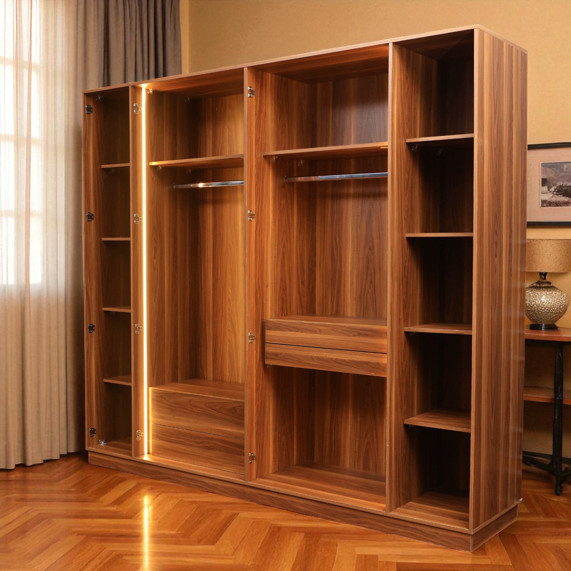 غرفة نوم ماستر 410