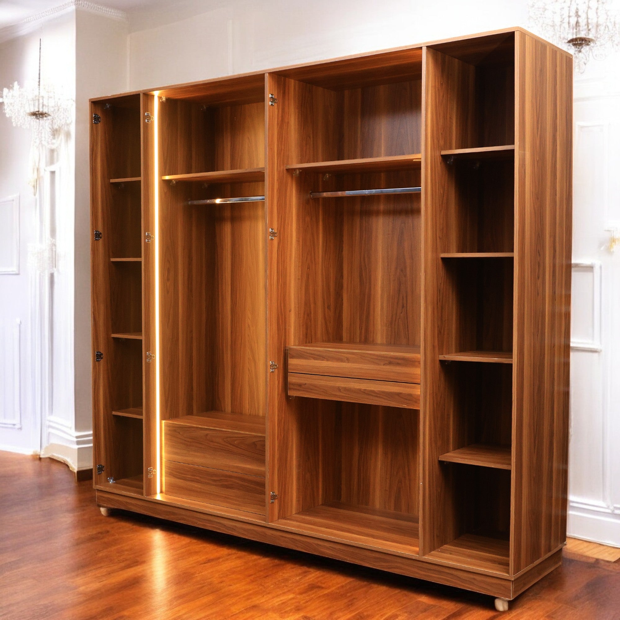 غرفة نوم ماستر 417