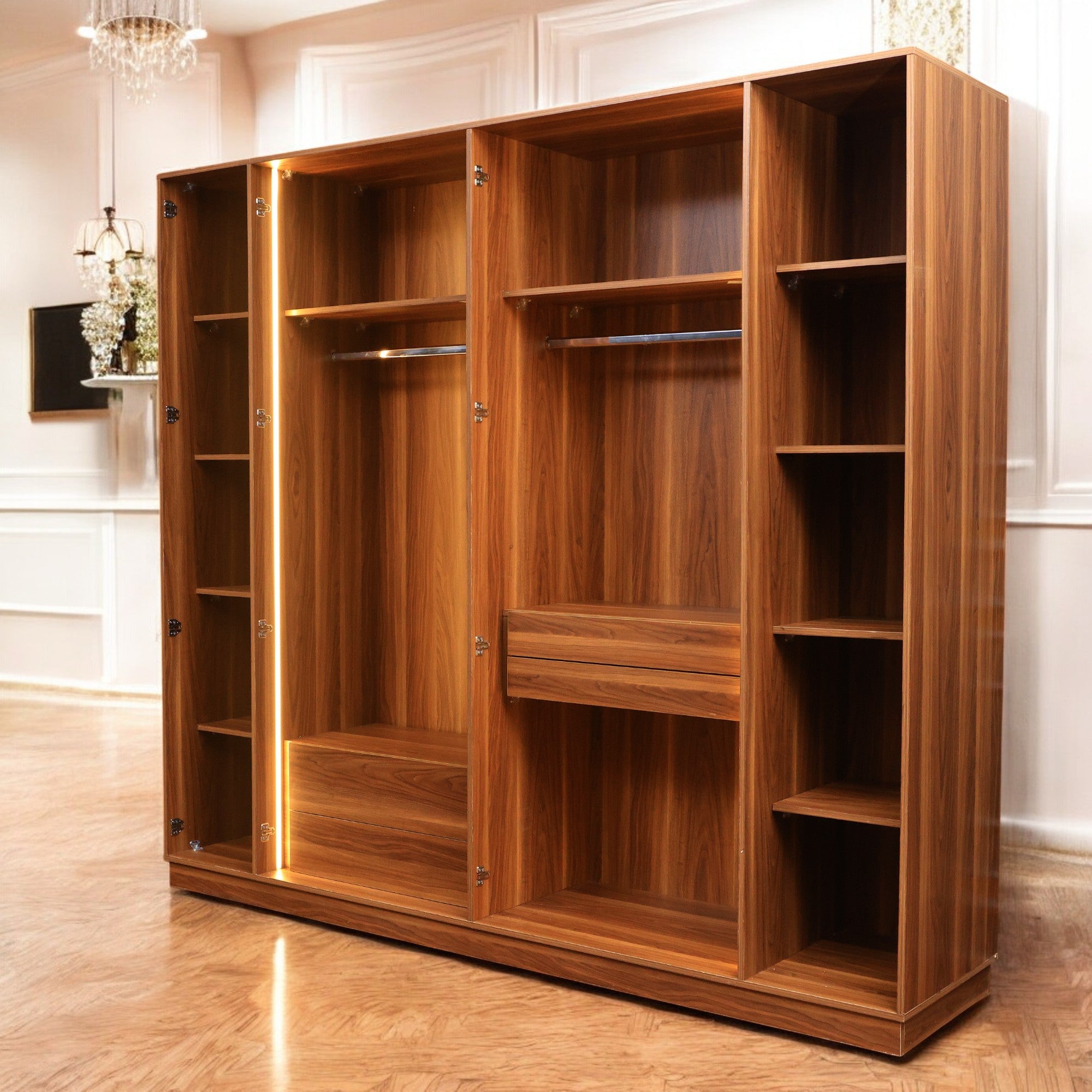 غرفة نوم ماستر 418