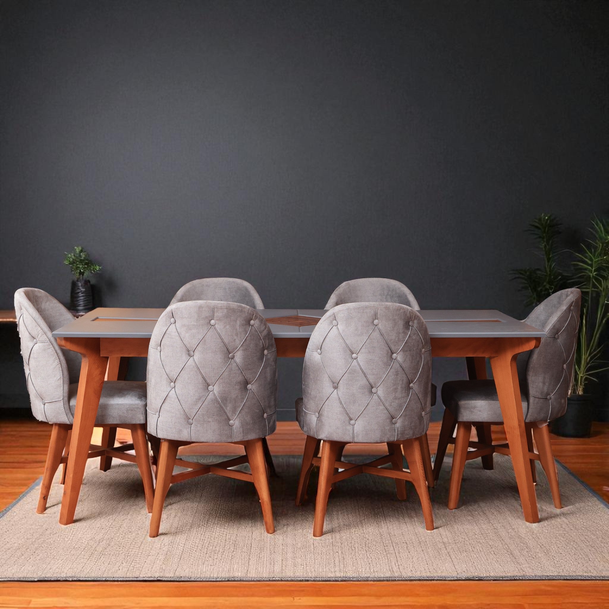 ترابيزة سفرة 106