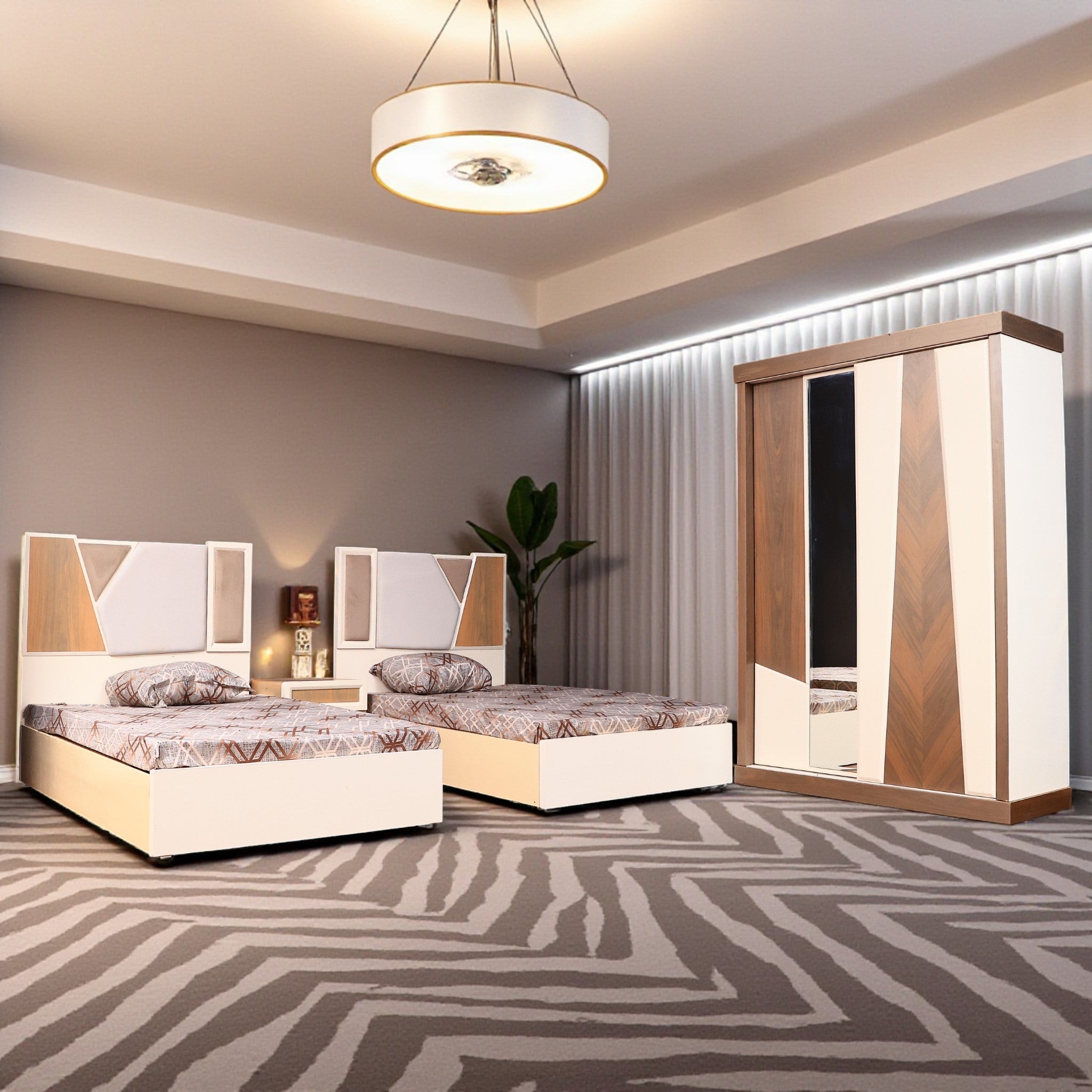 غرفة نوم اطفال 373