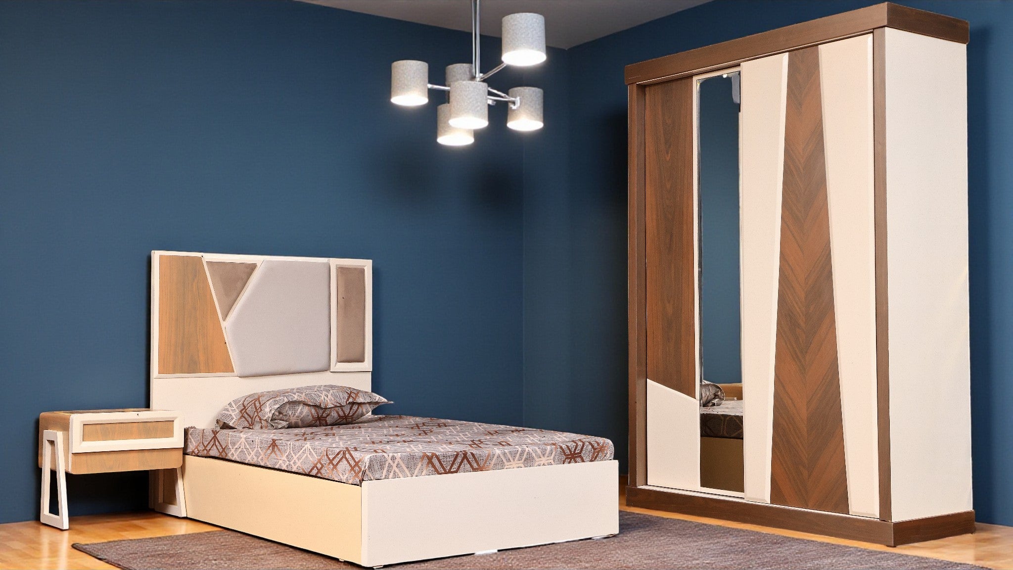 غرفة نوم اطفال 373