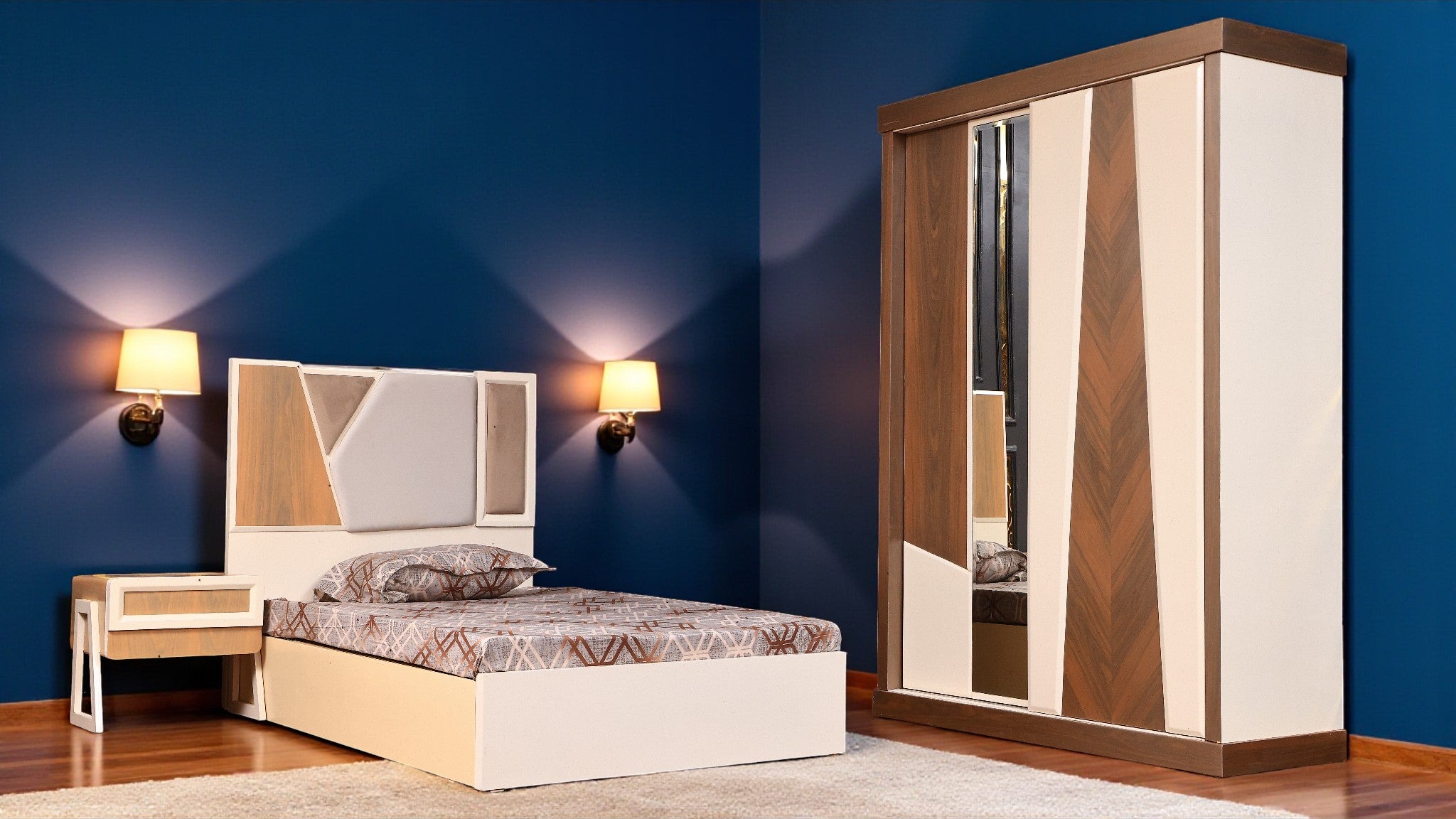 غرفة نوم اطفال 373