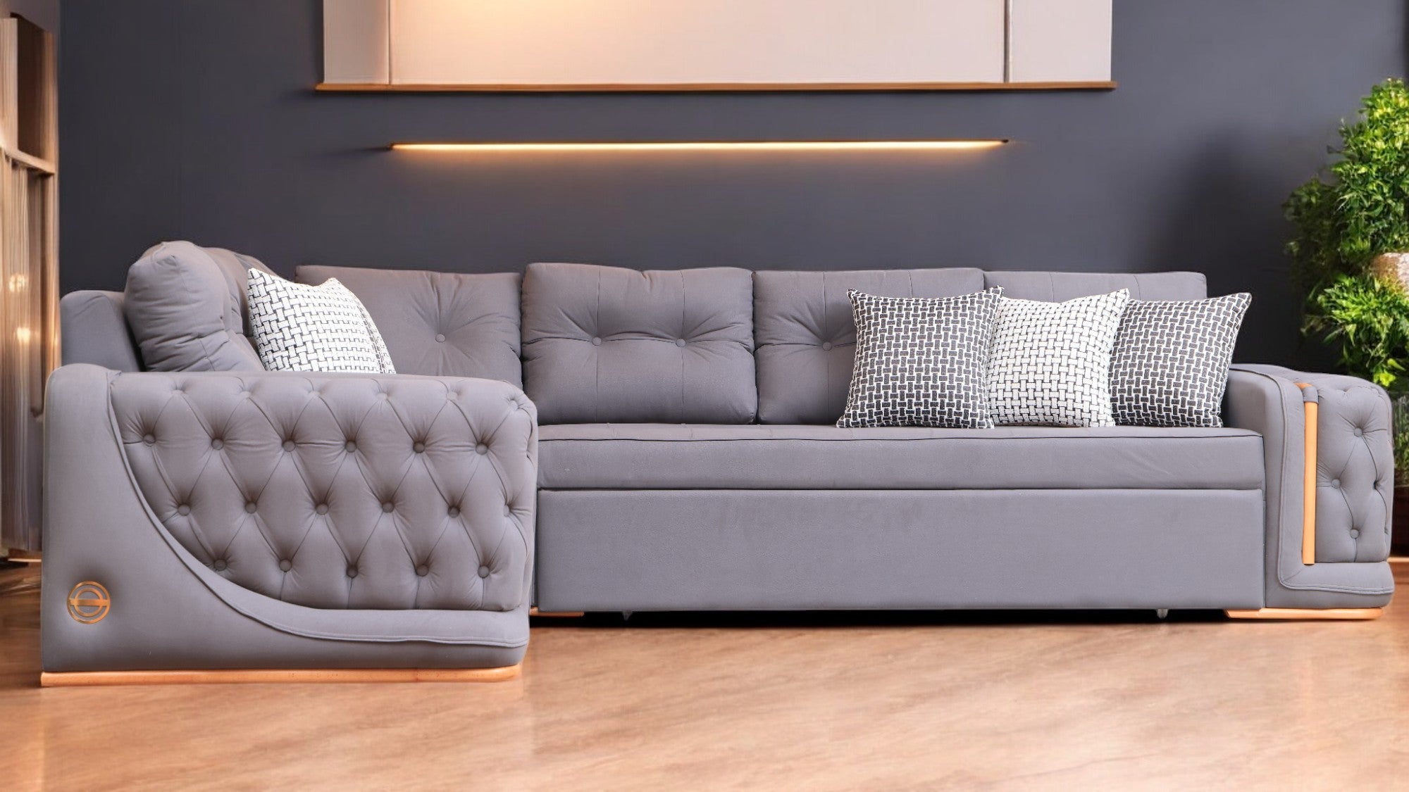 ركنة سرير وسحارة 197