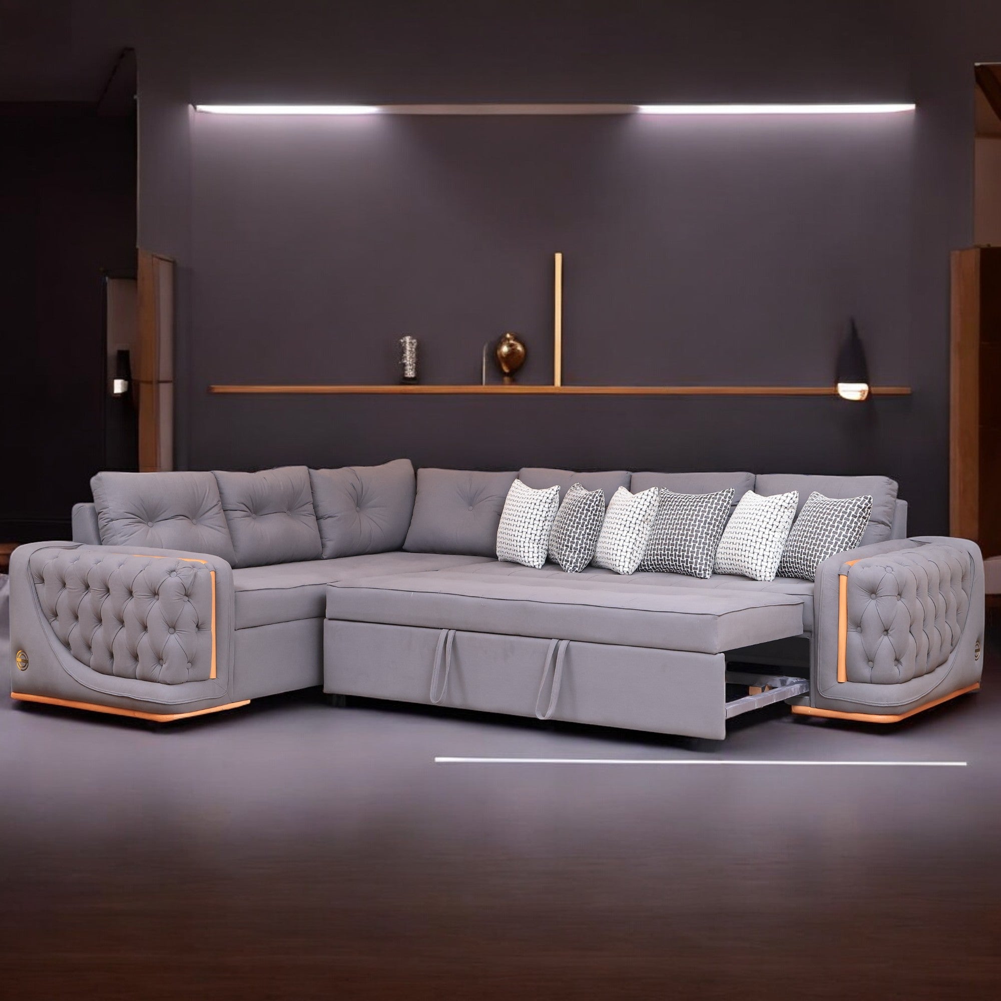 ركنة سرير وسحارة 197