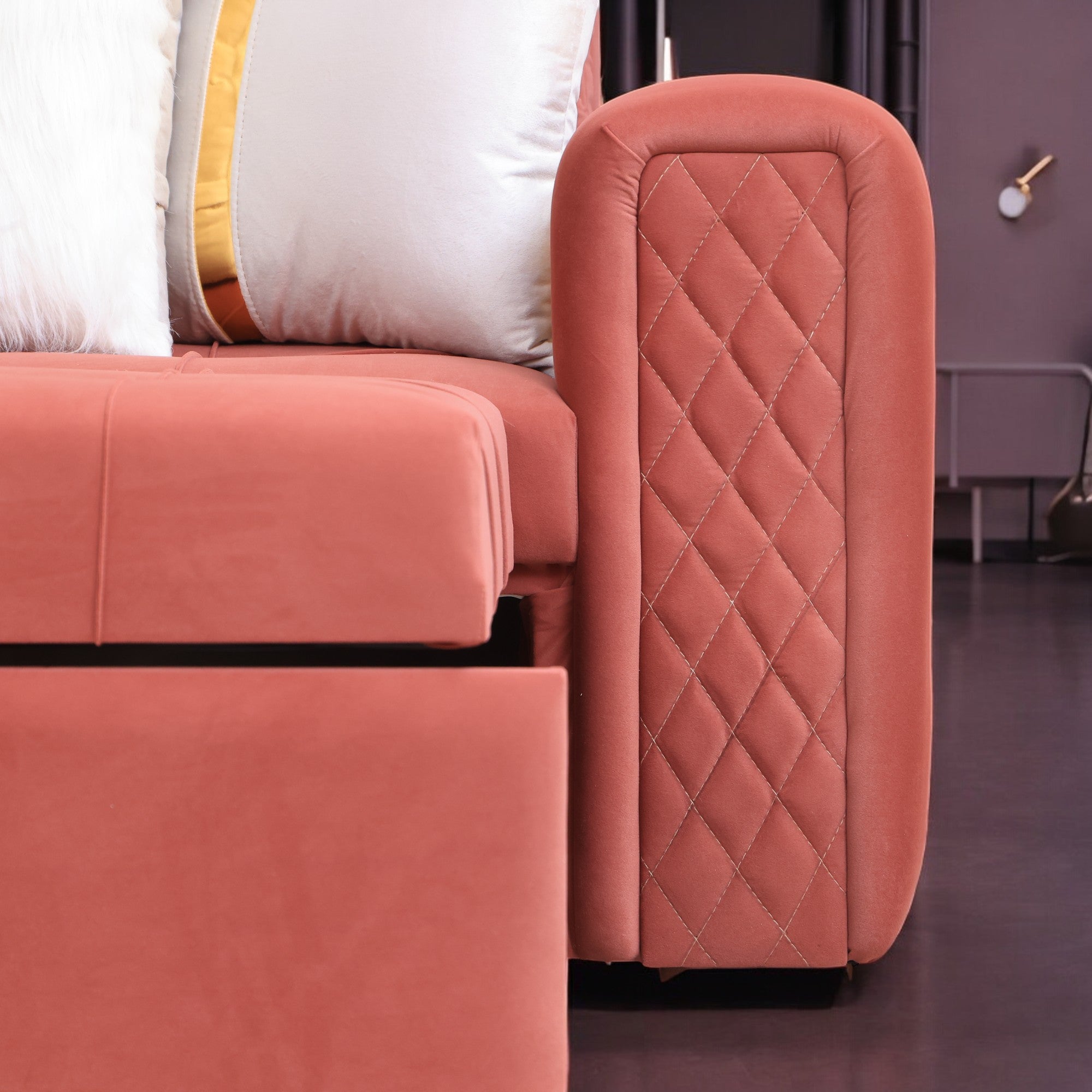 ركنة سرير وسحارة 198