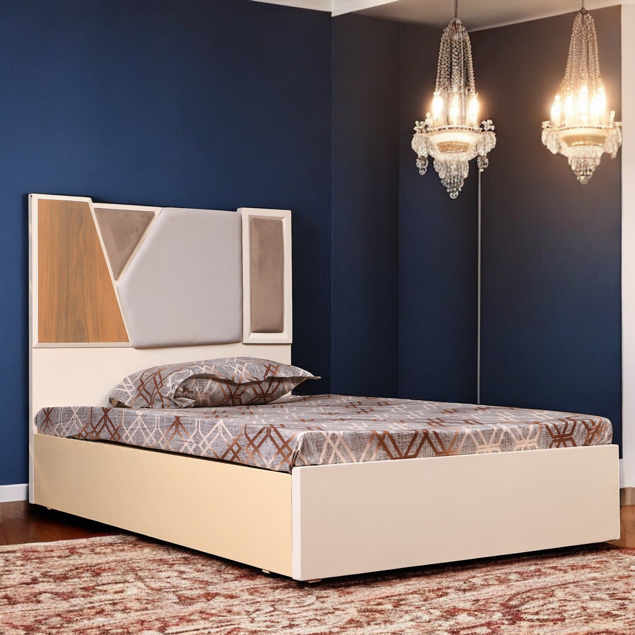 سرير اطفال 373