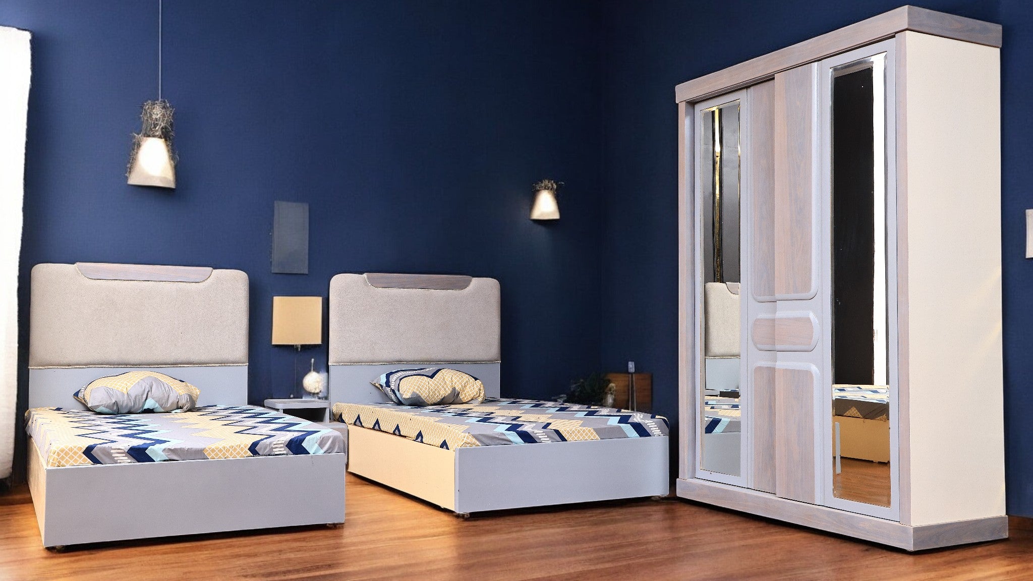 غرفة نوم اطفال 374