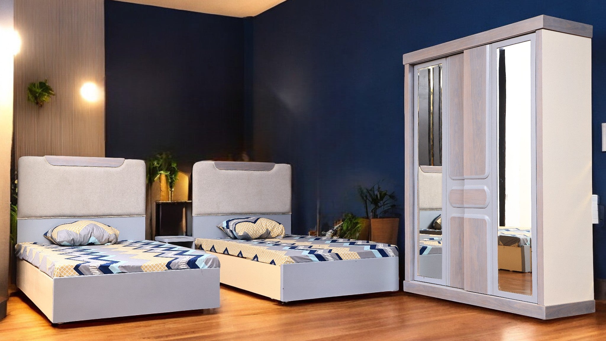 غرفة نوم اطفال 374