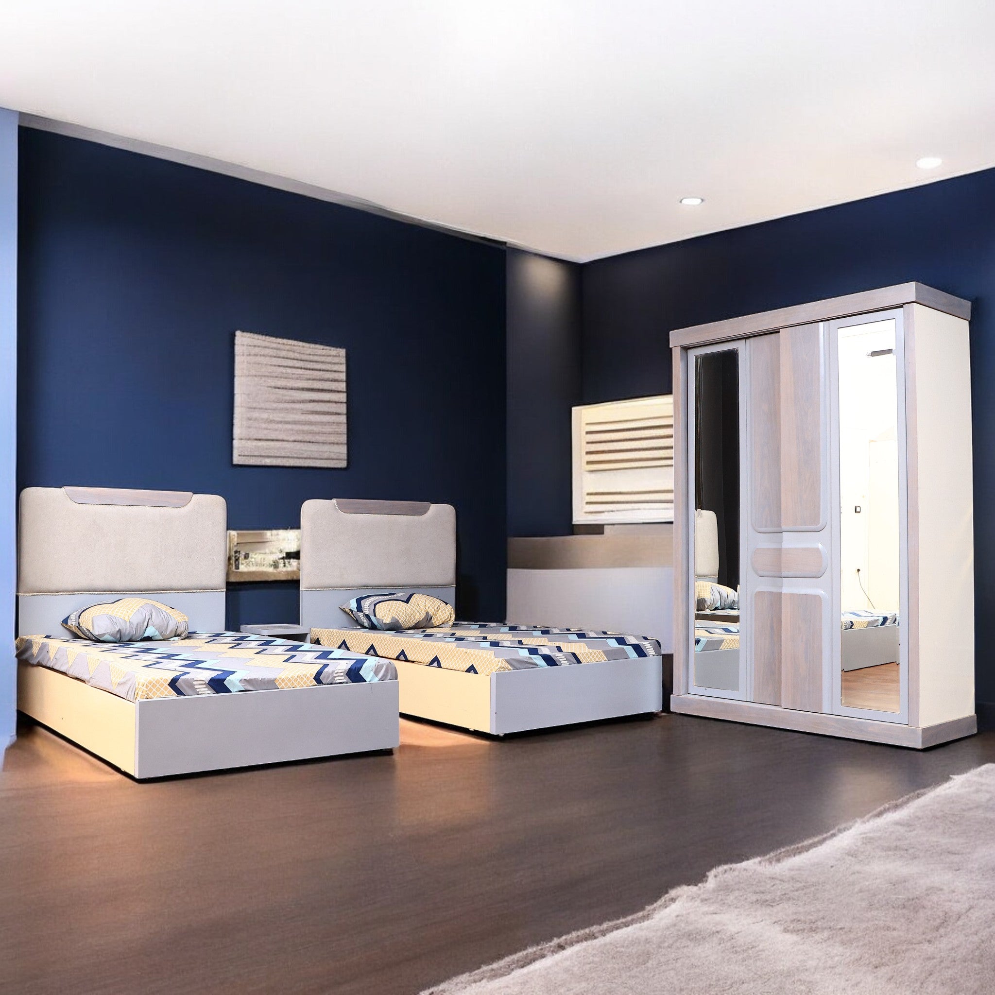 غرفة نوم اطفال 374