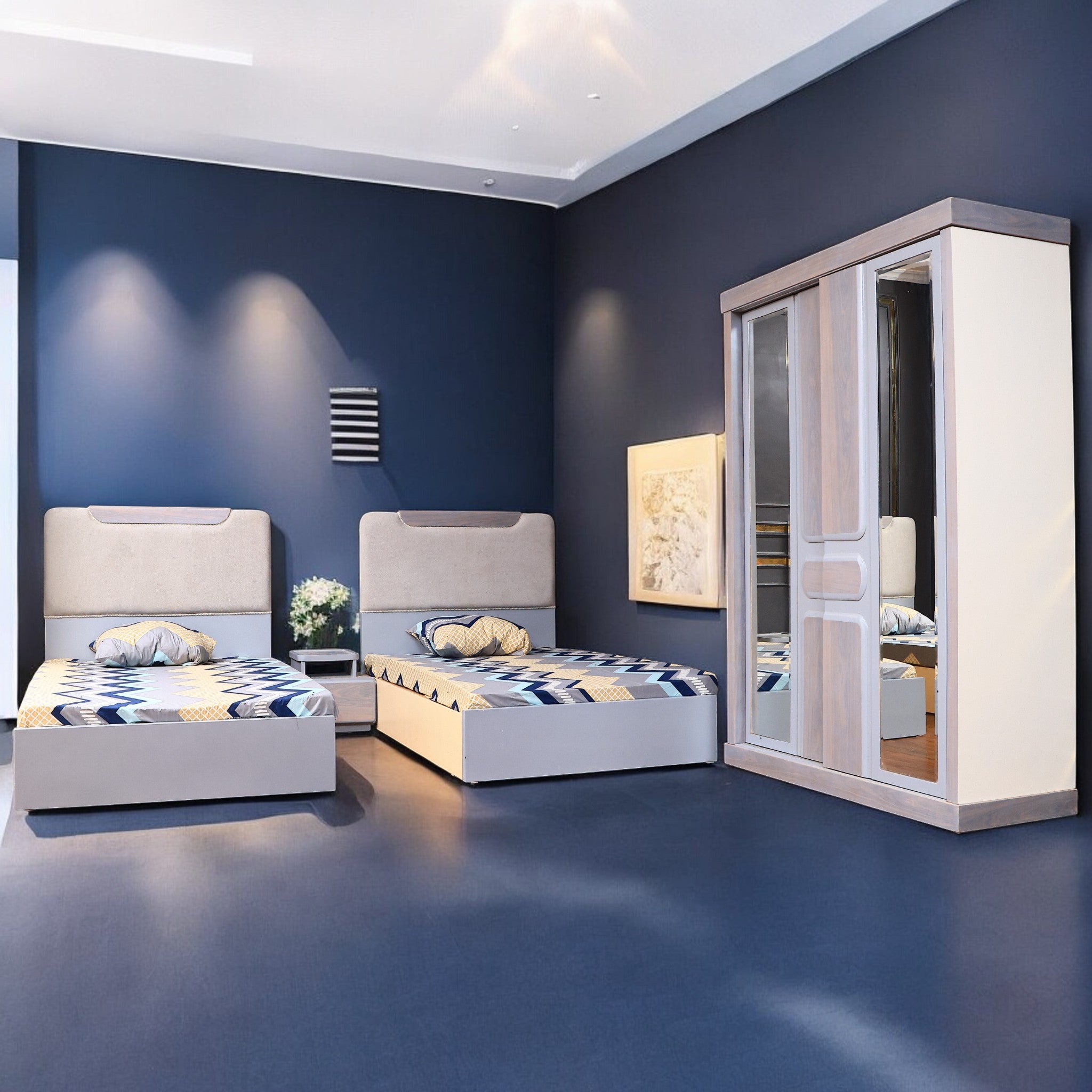 غرفة نوم اطفال 374