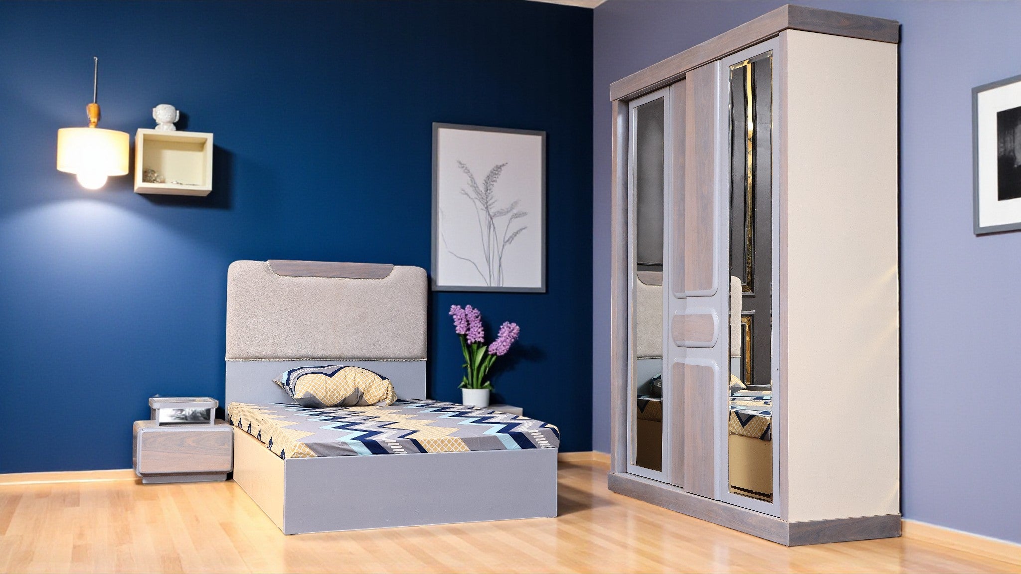 غرفة نوم اطفال 374