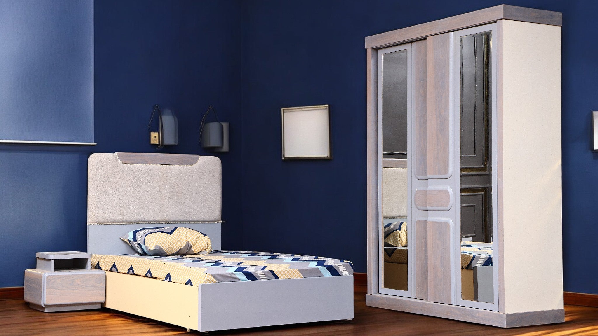 غرفة نوم اطفال 374