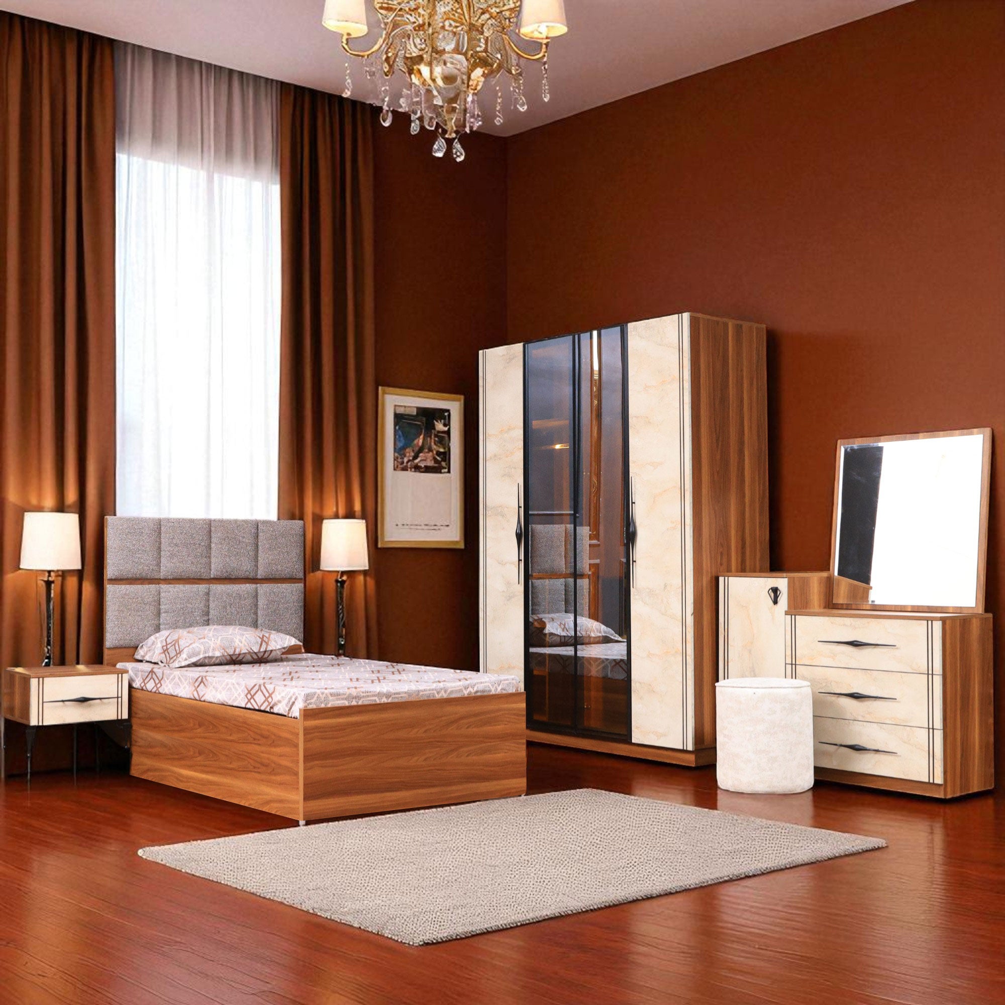 غرفة نوم اطفال 345