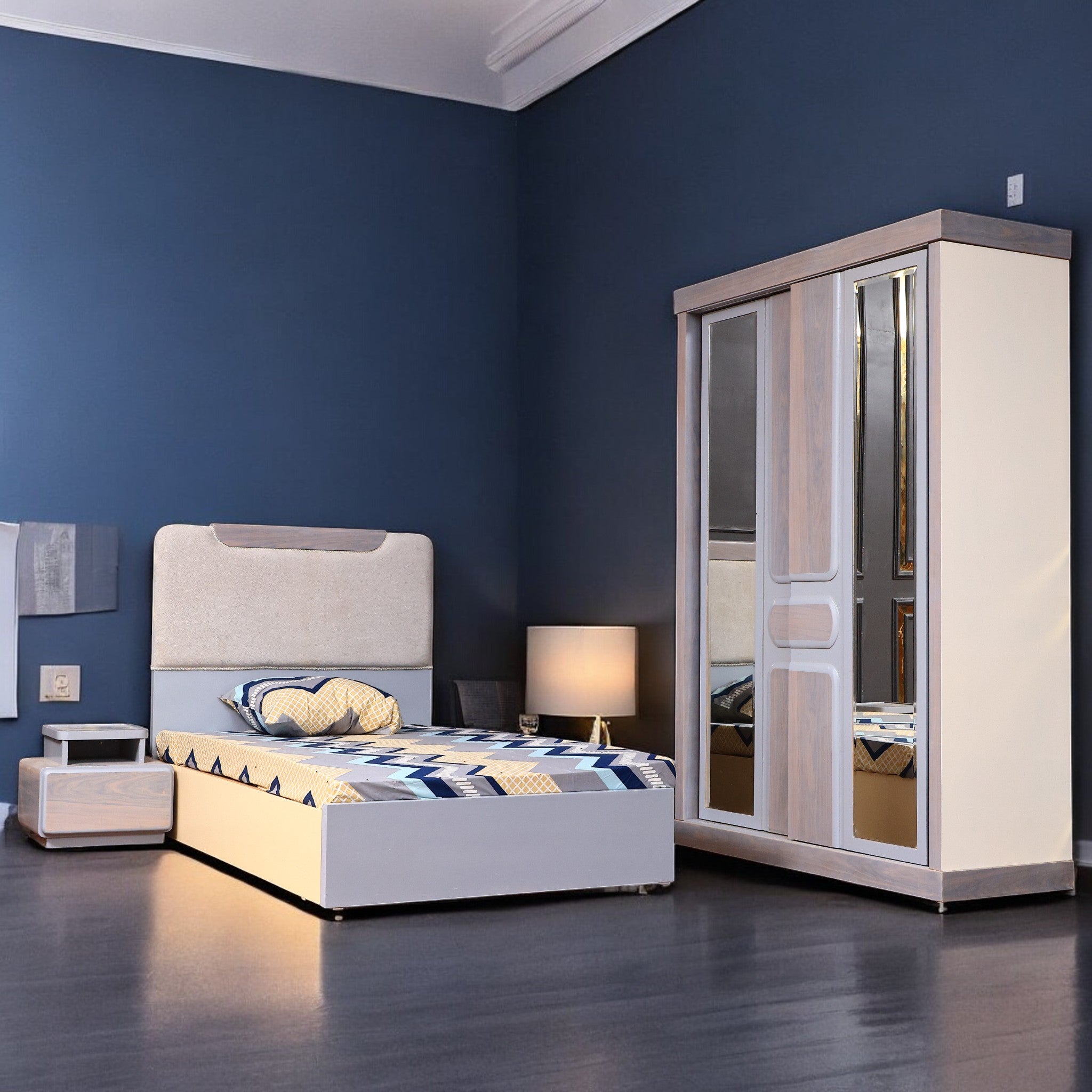 غرفة نوم اطفال 374