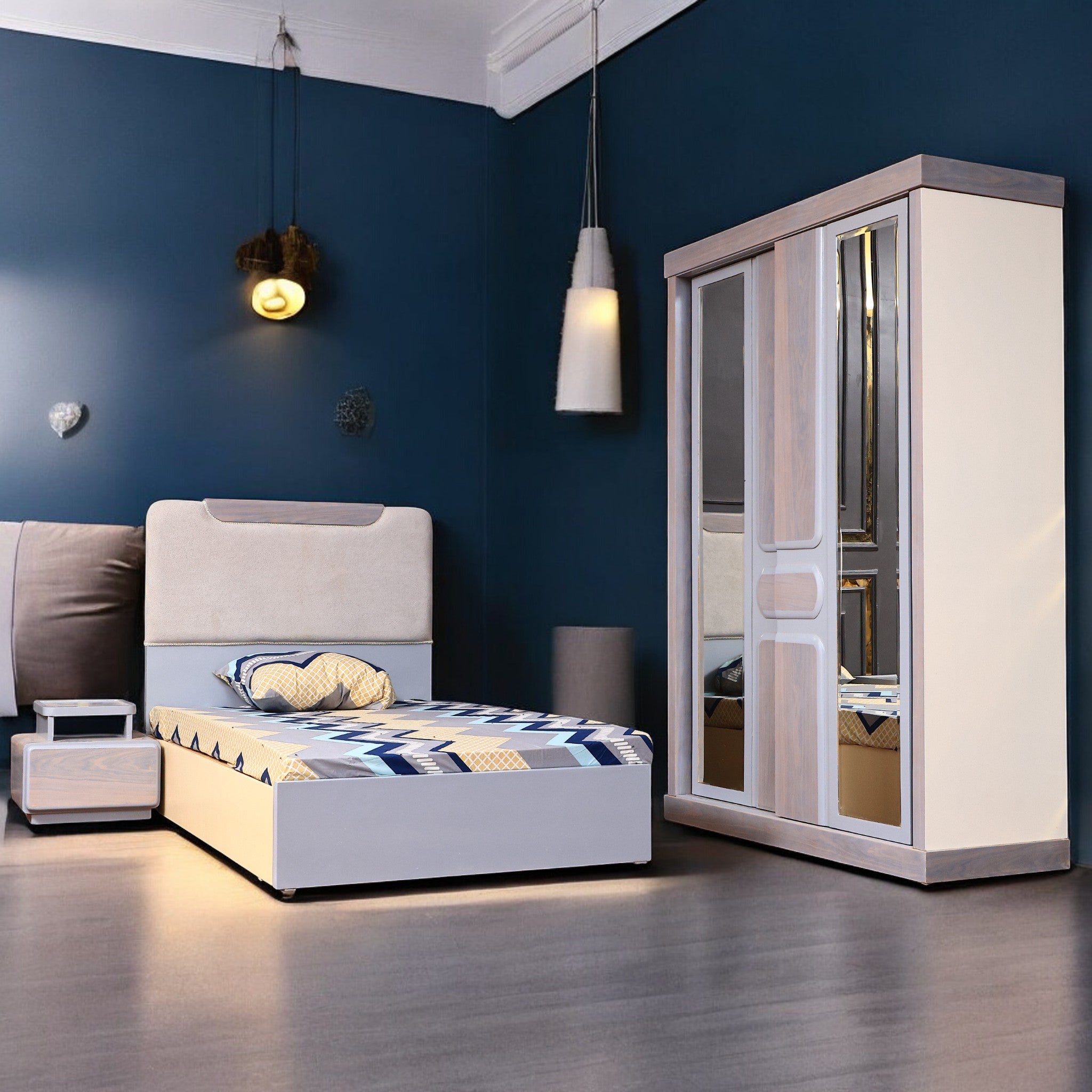 غرفة نوم اطفال 374