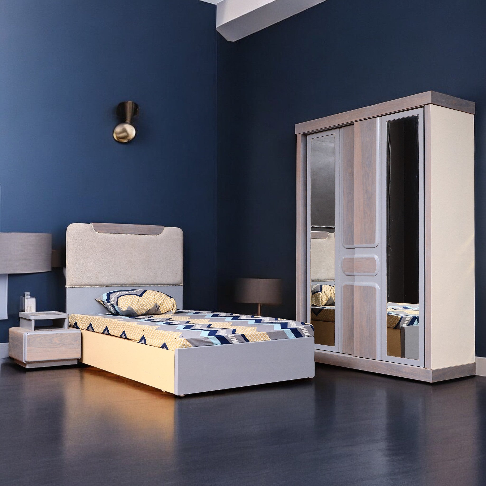 غرفة نوم اطفال 374