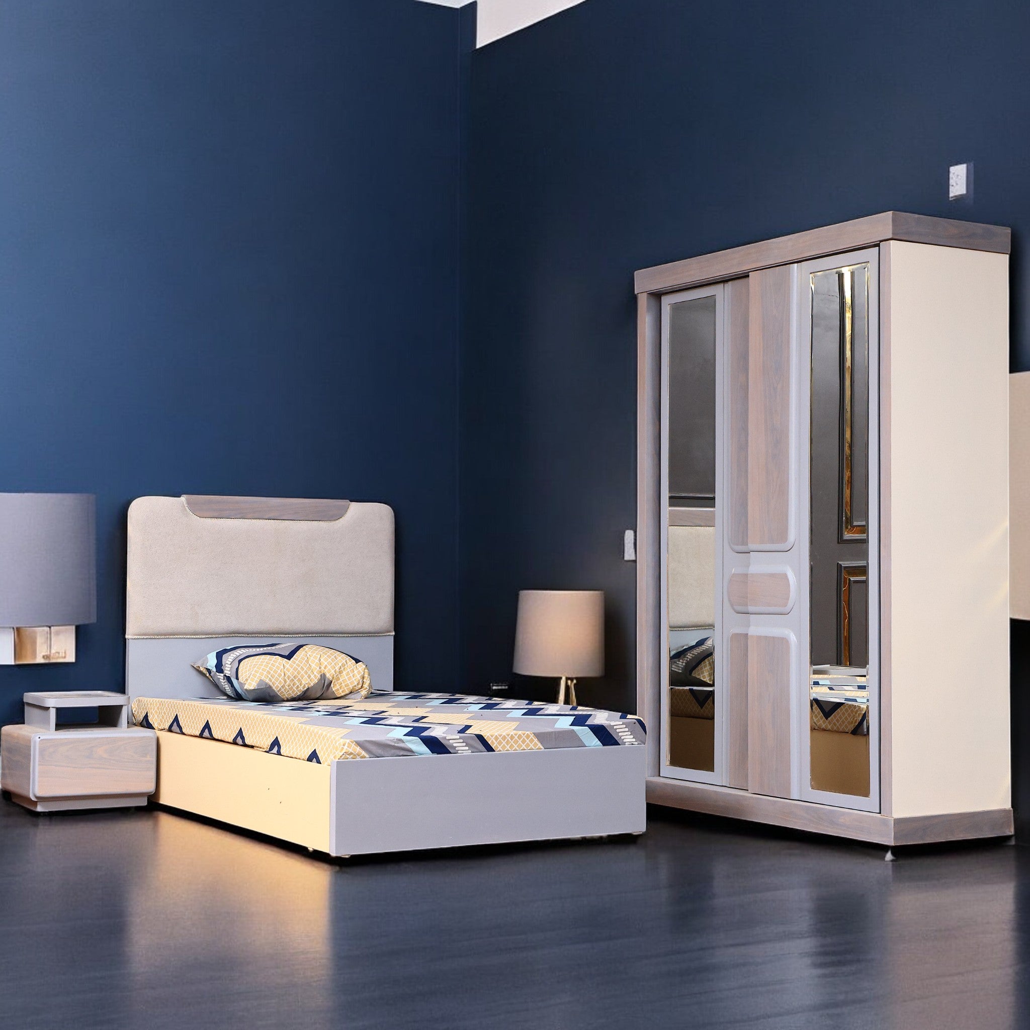 غرفة نوم اطفال 374