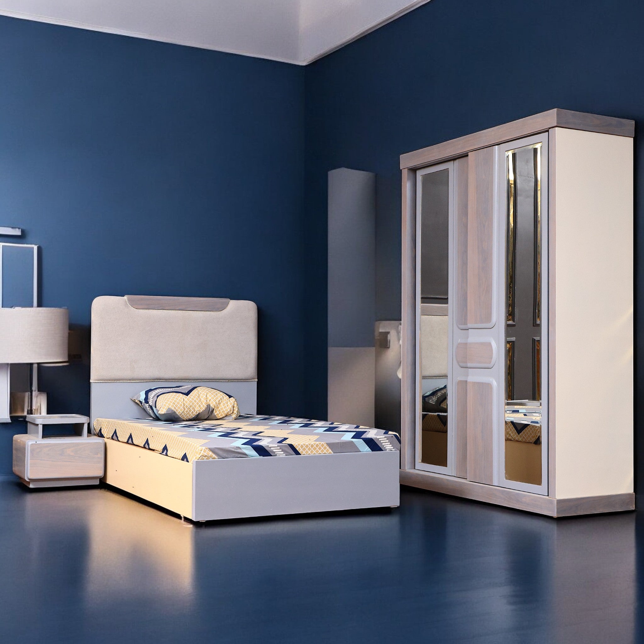 غرفة نوم اطفال 374