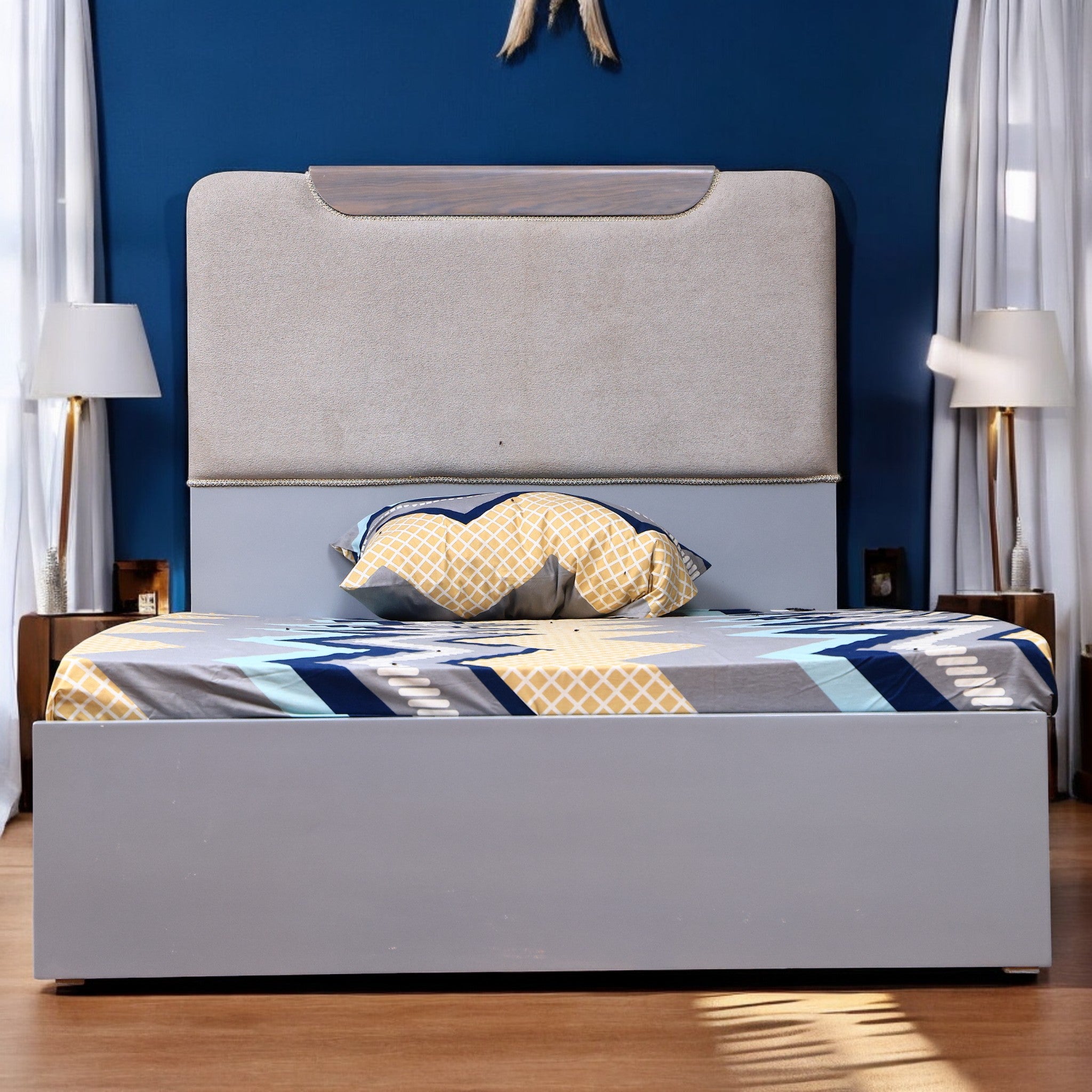 سرير اطفال 374