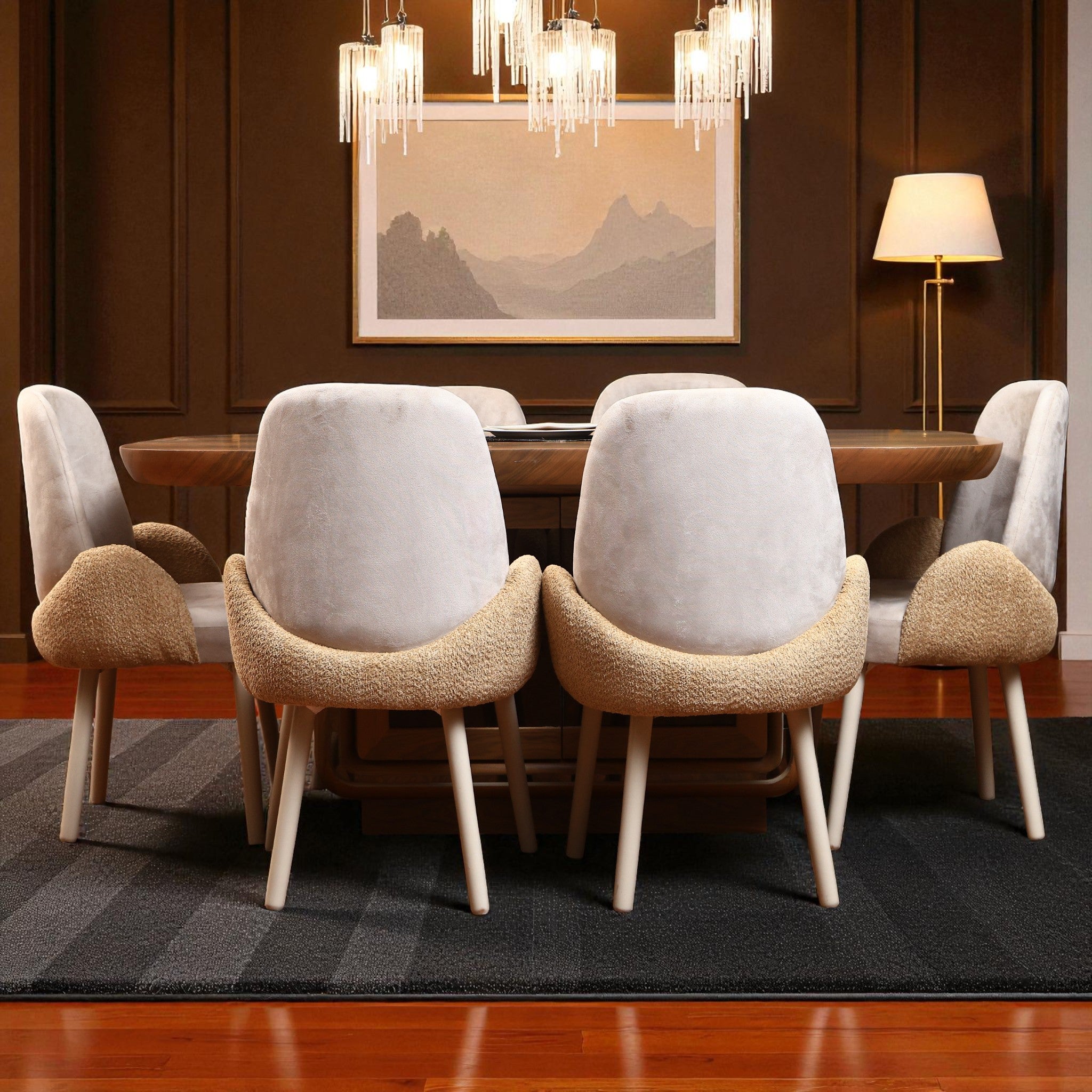 ترابيزة سفرة 582