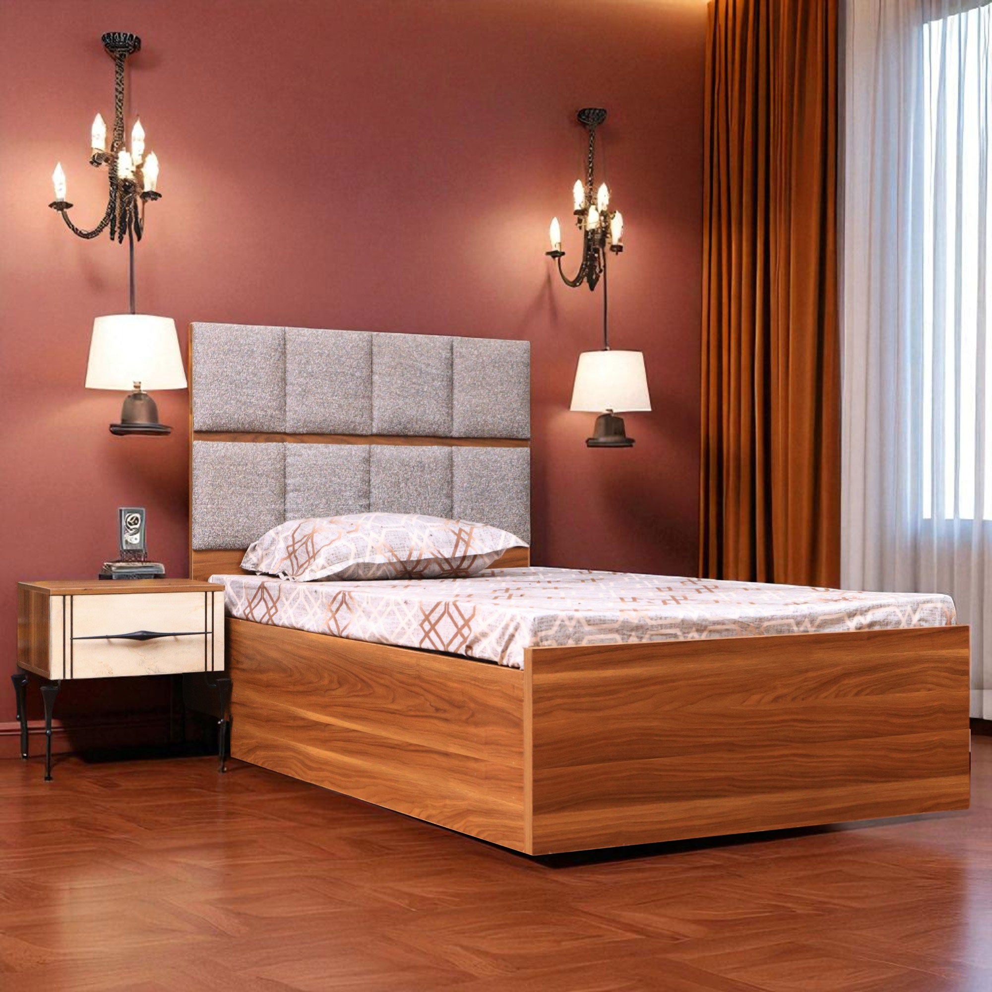 غرفة نوم اطفال 345