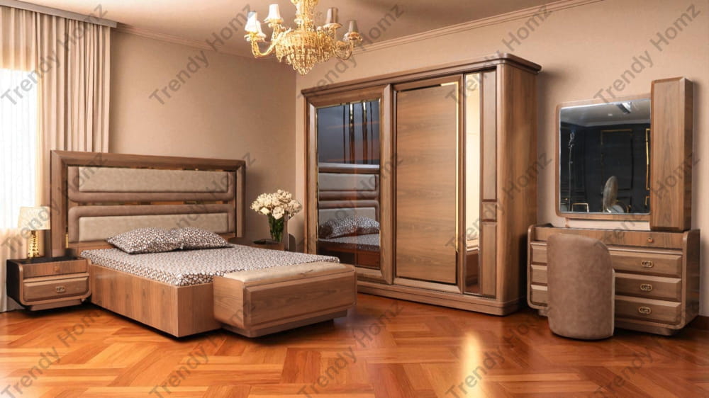 غرفه نوم ماستر 322
