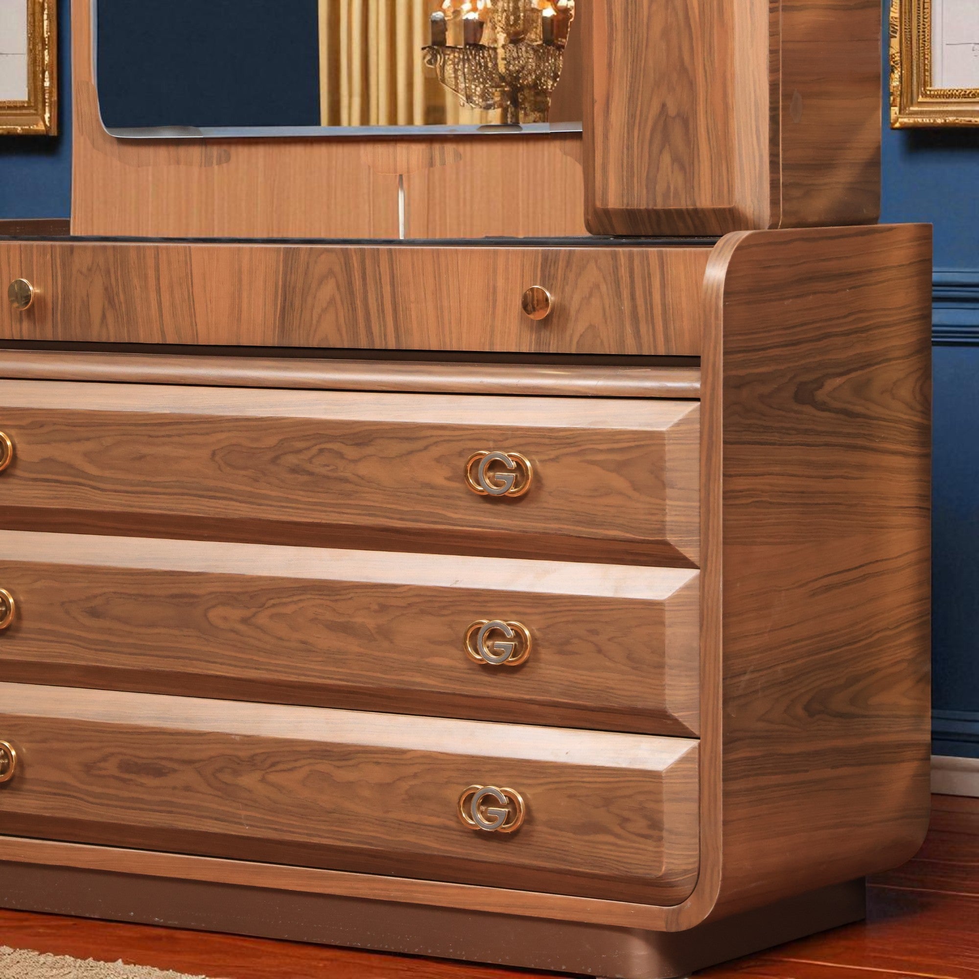 غرفه نوم ماستر 322