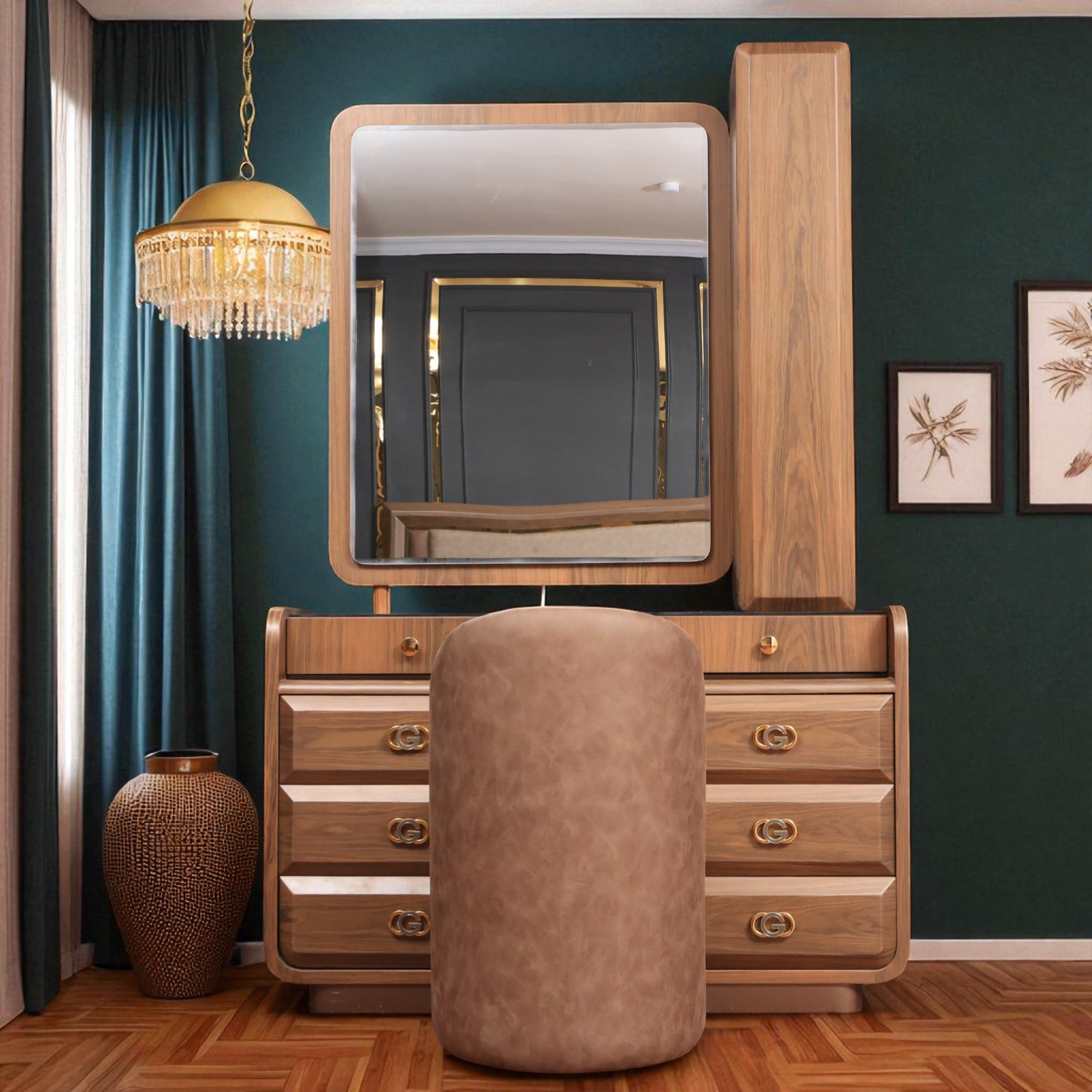 غرفه نوم ماستر 322