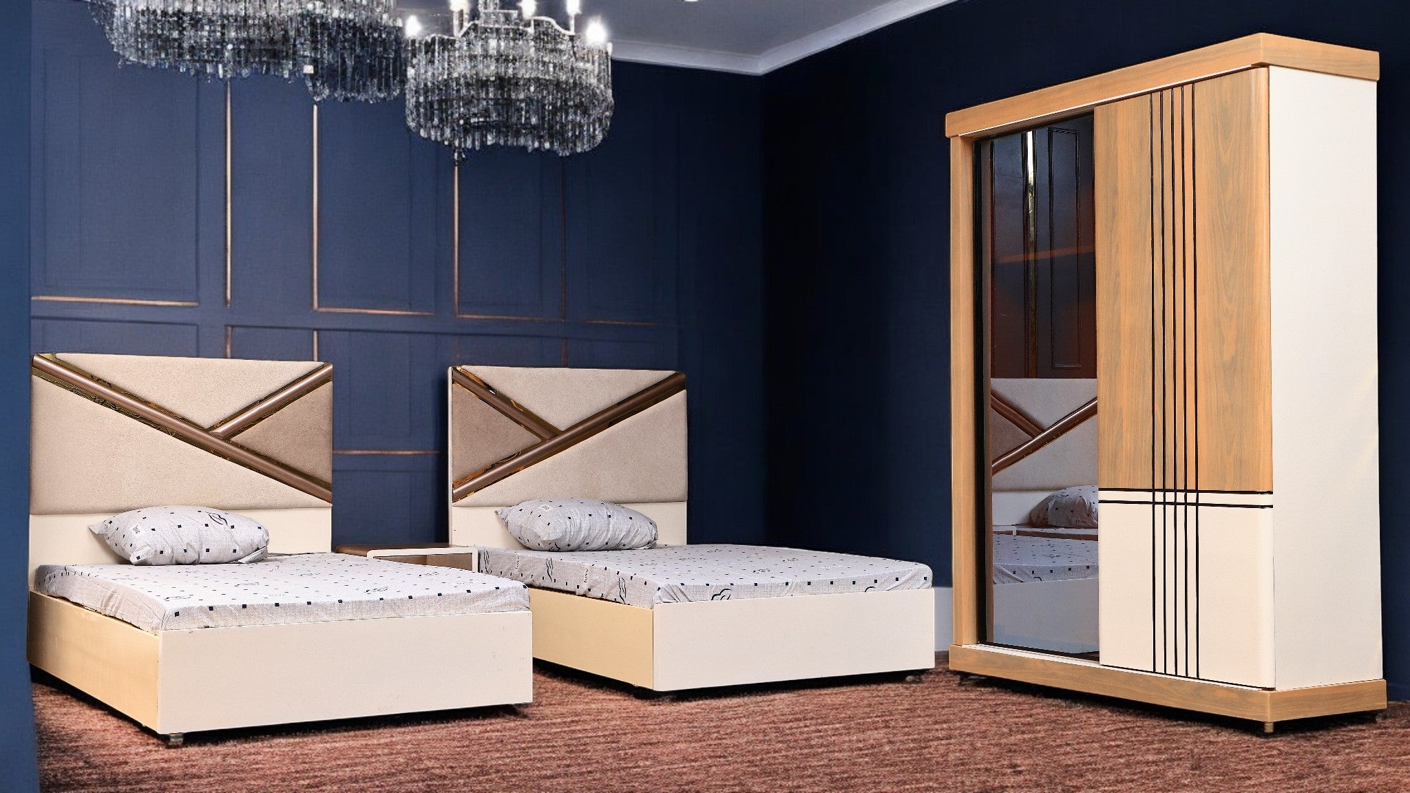 غرفة نوم اطفال 375